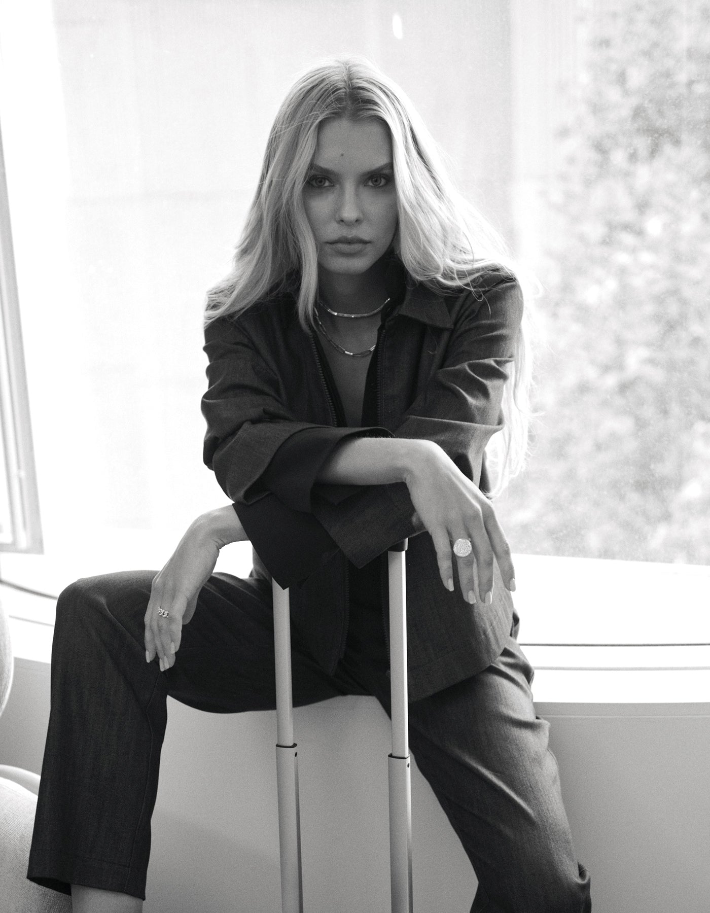 Samsonite x Mela Purdie Giveaway - Mela Purdie