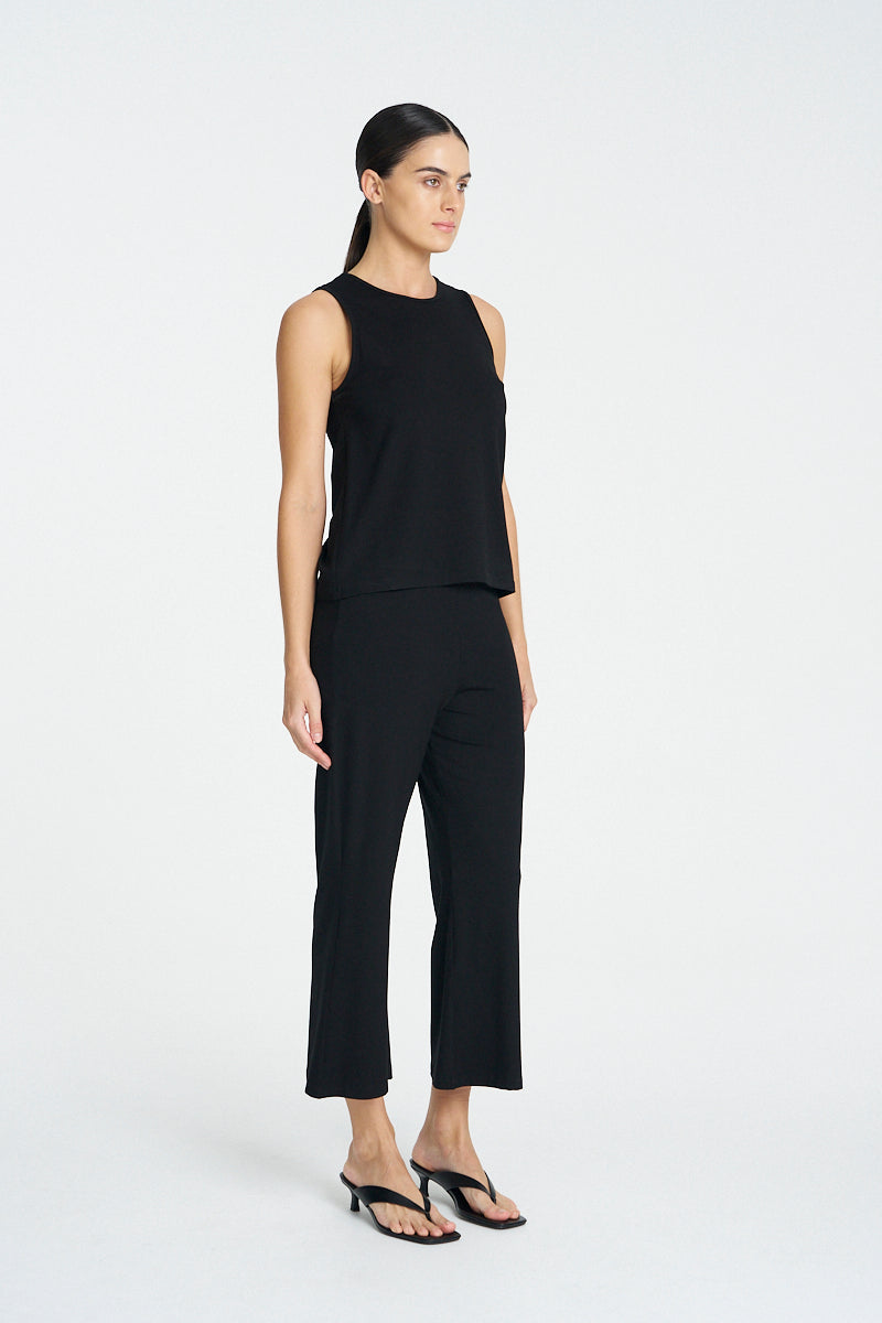 CREW TANK - Black
