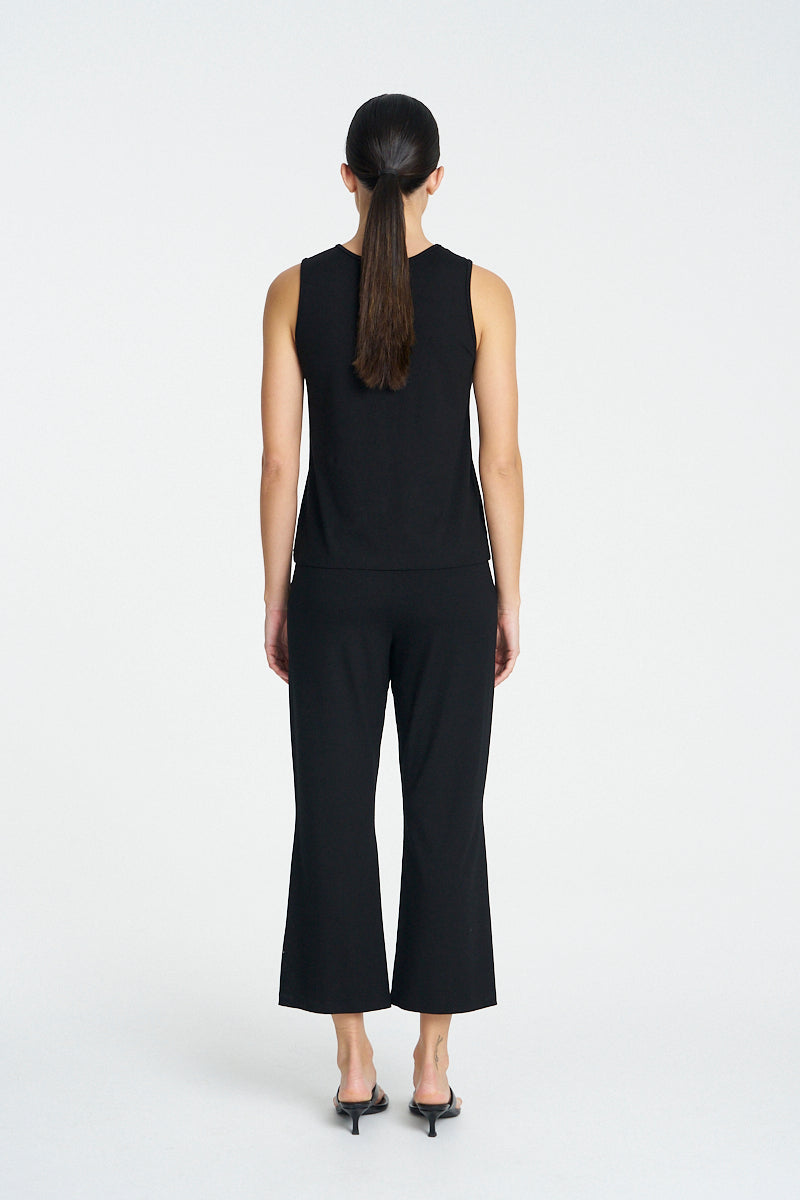 CREW TANK - Black