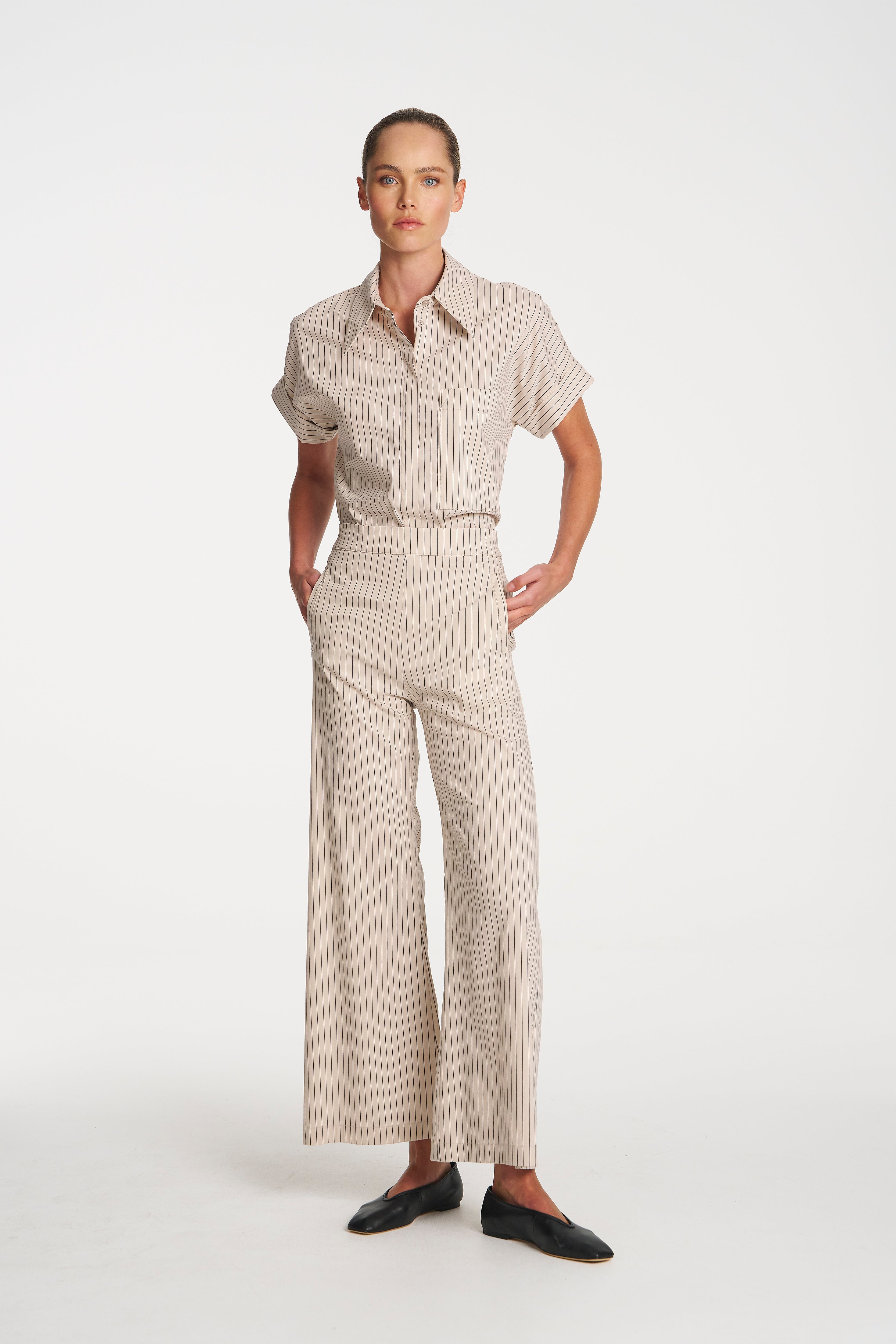 F733 1907 SUIT PANT - MELA PURDIE