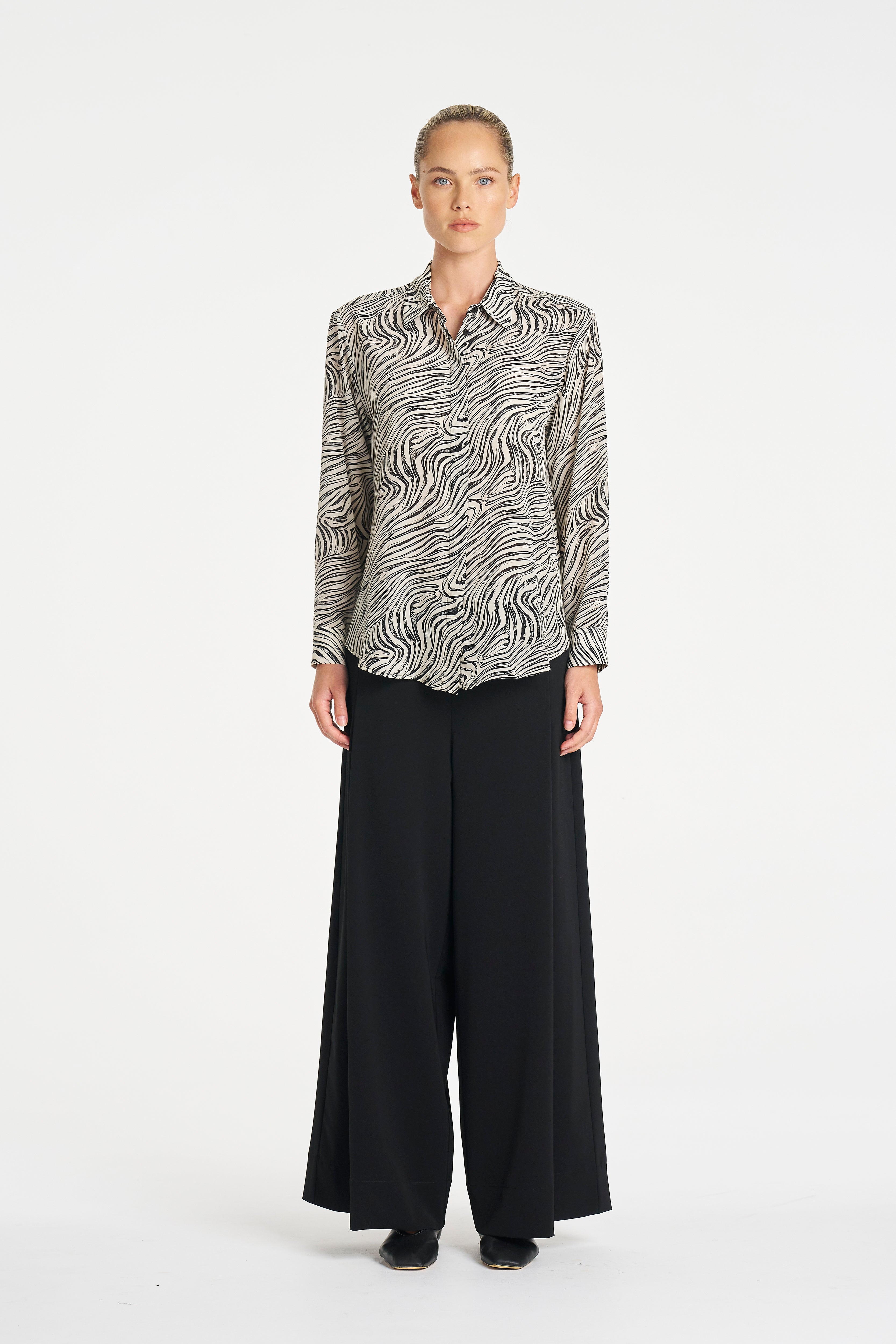 F860 2822 SOFT SHIRT - MELA PURDIE