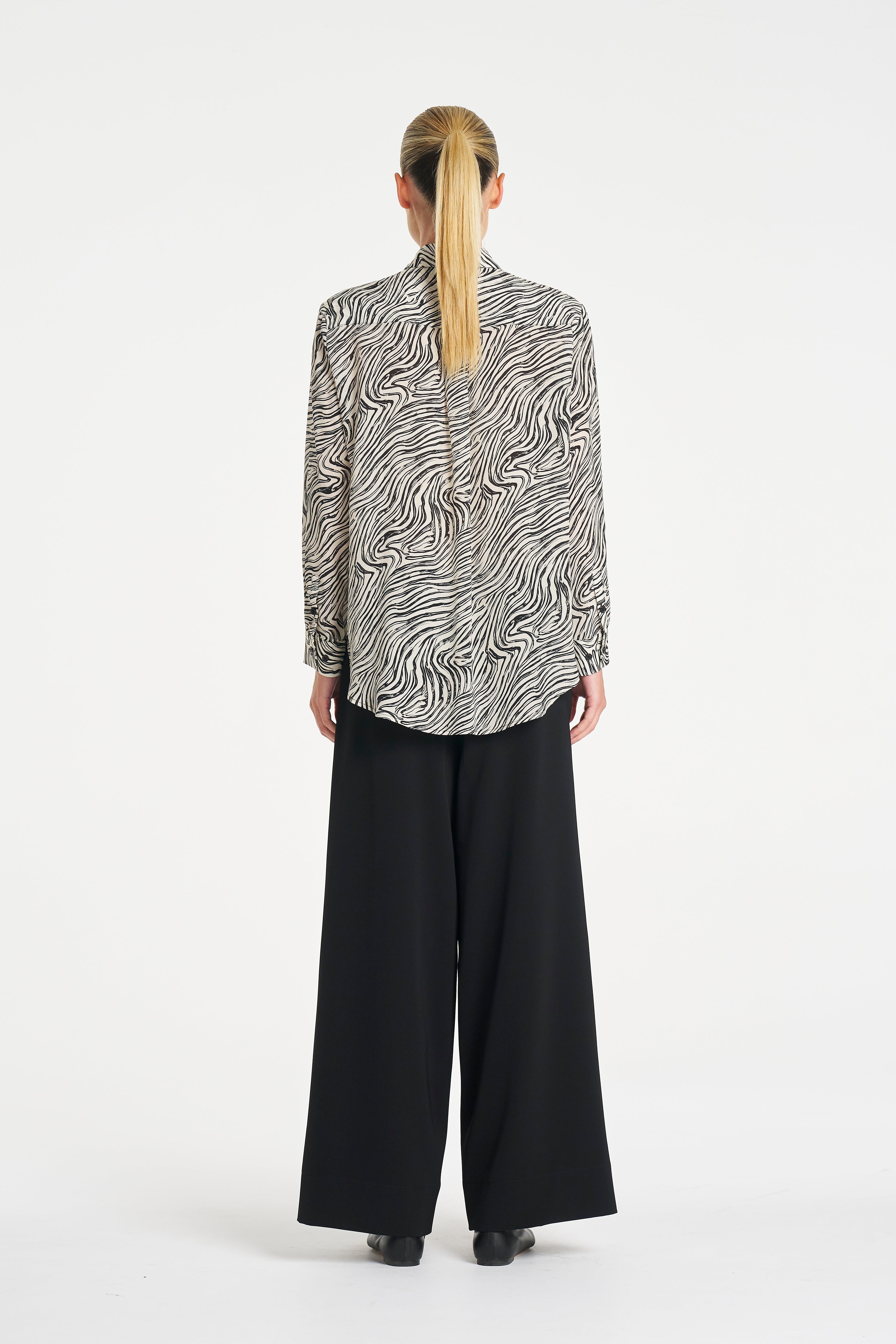 F860 2822 SOFT SHIRT - MELA PURDIE