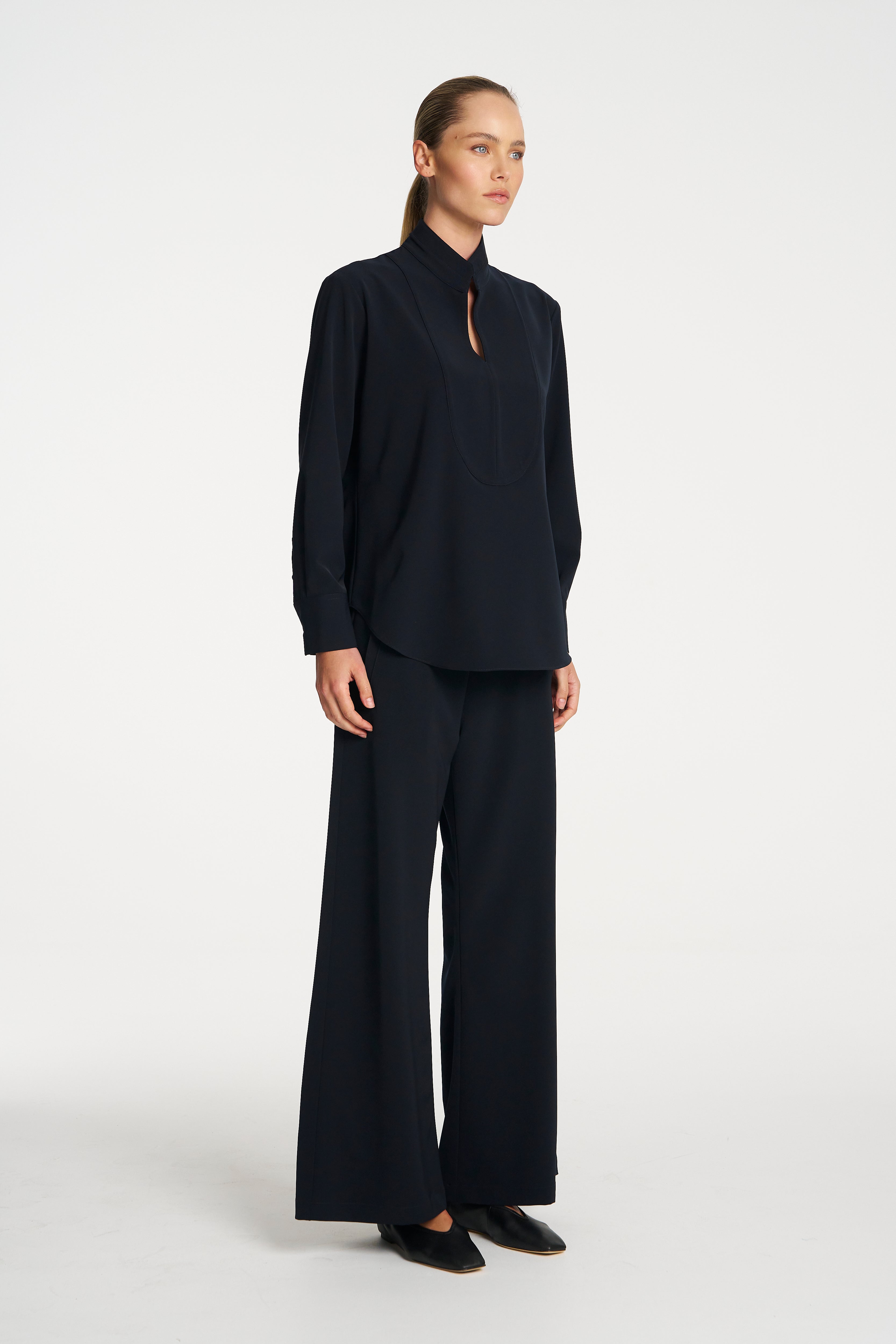 F618 8956 FORMAL SHIRT - MELA PURDIE