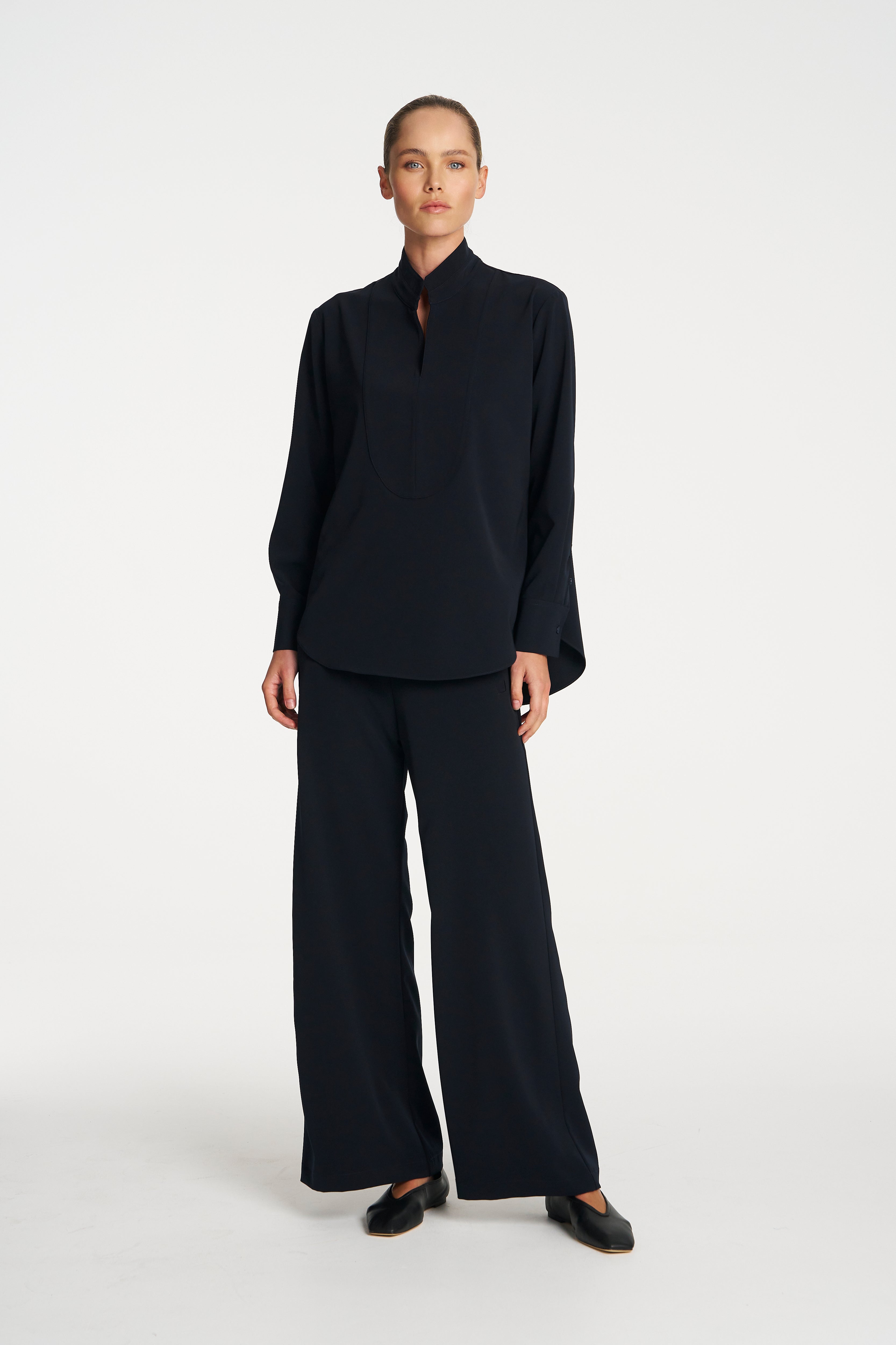 F618 8956 FORMAL SHIRT - MELA PURDIE