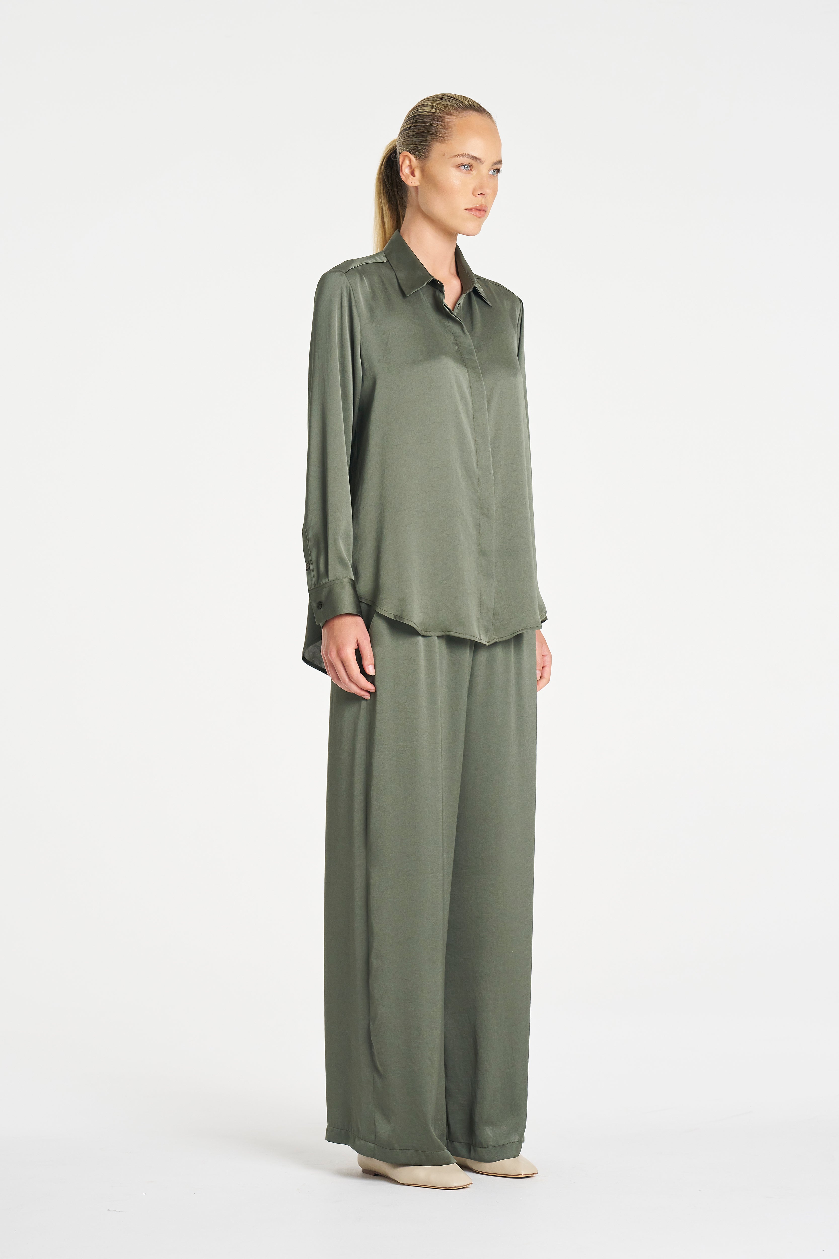 F619 2822 SOFT SHIRT - MELA PURDIE