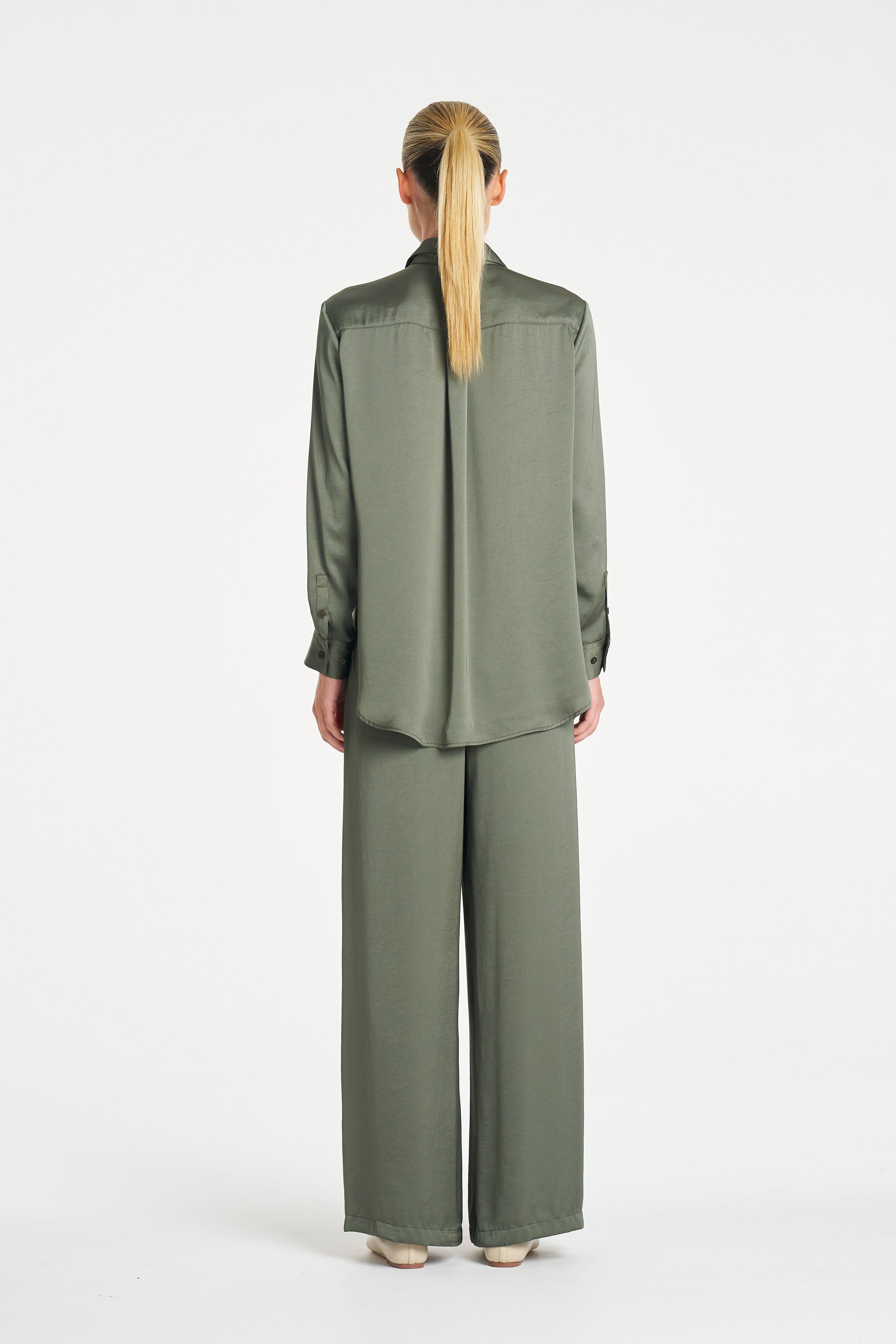 F619 2822 SOFT SHIRT - MELA PURDIE