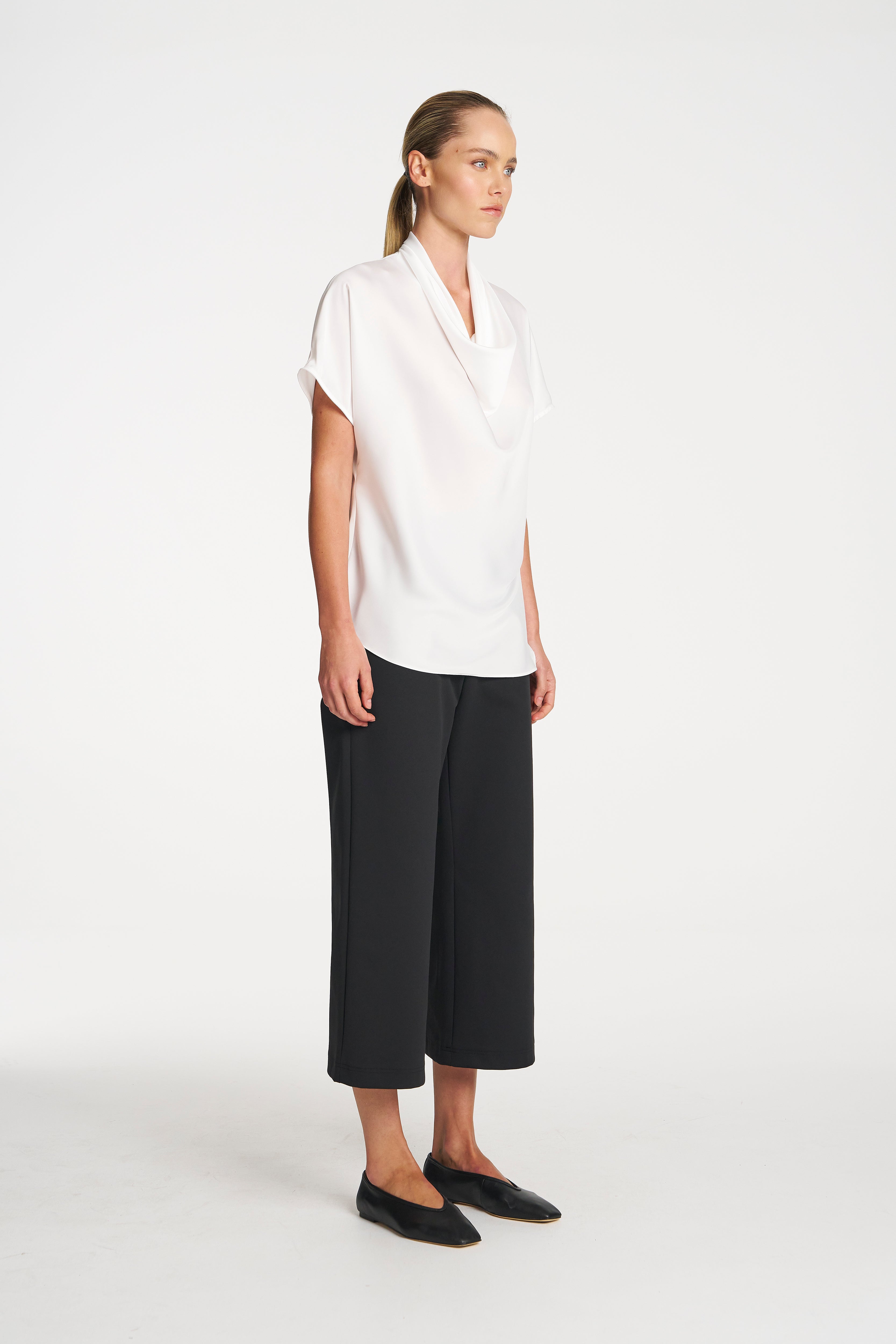 F619 8973 SCALLOP TANK - MELA PURDIE