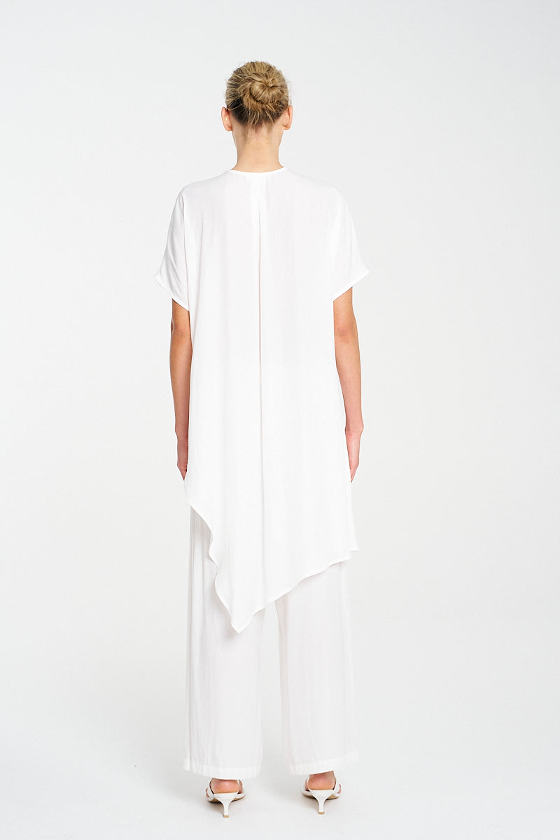 F67 8879 VEIL TAB SHELL - MELA PURDIE