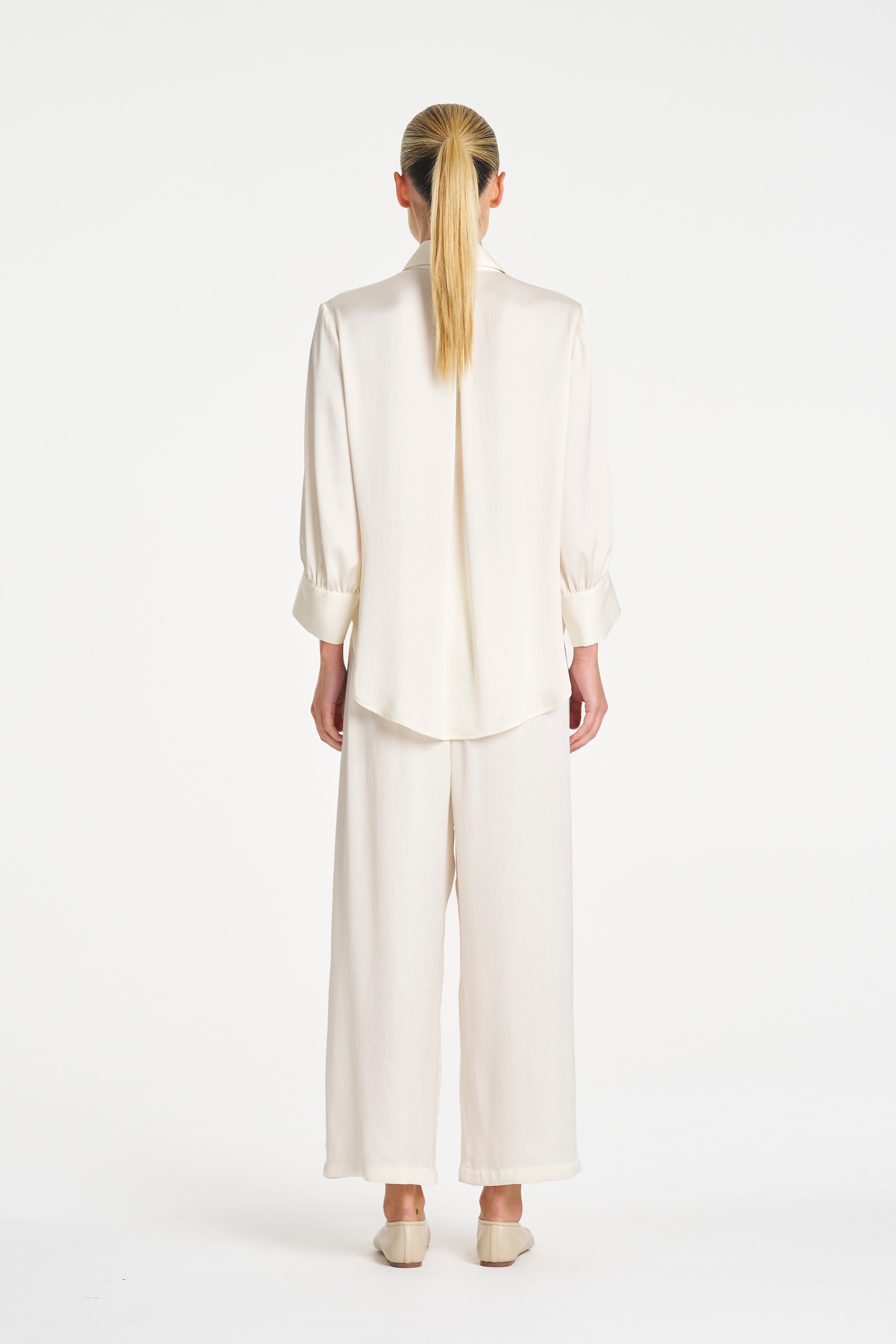 F619 8976 RESORT BLOUSE - MELA PURDIE