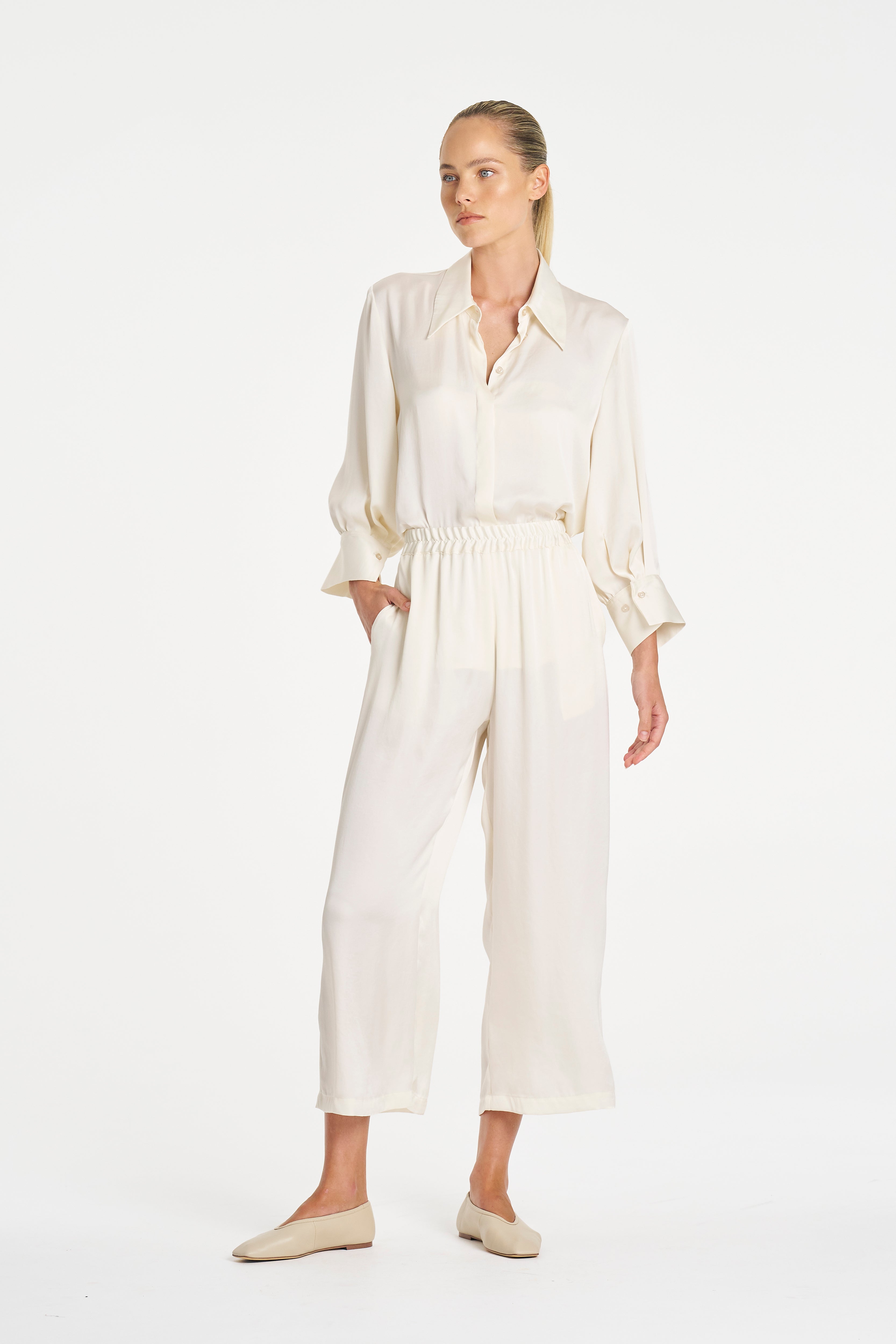 F619 1740 PACE PANT - MELA PURDIE