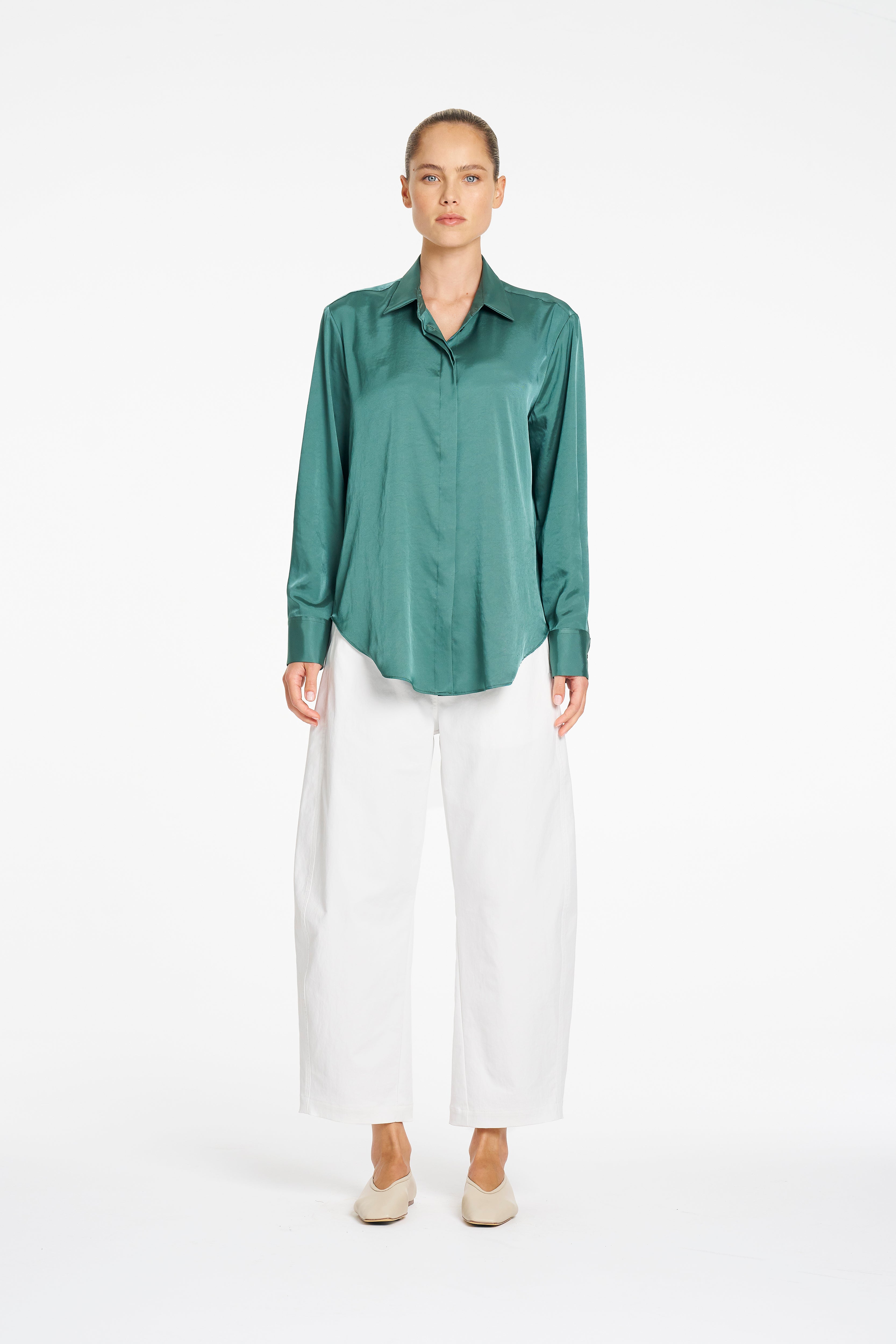 F626 80100 BESPOKE SHIRTÂ -Â MELA PURDIE