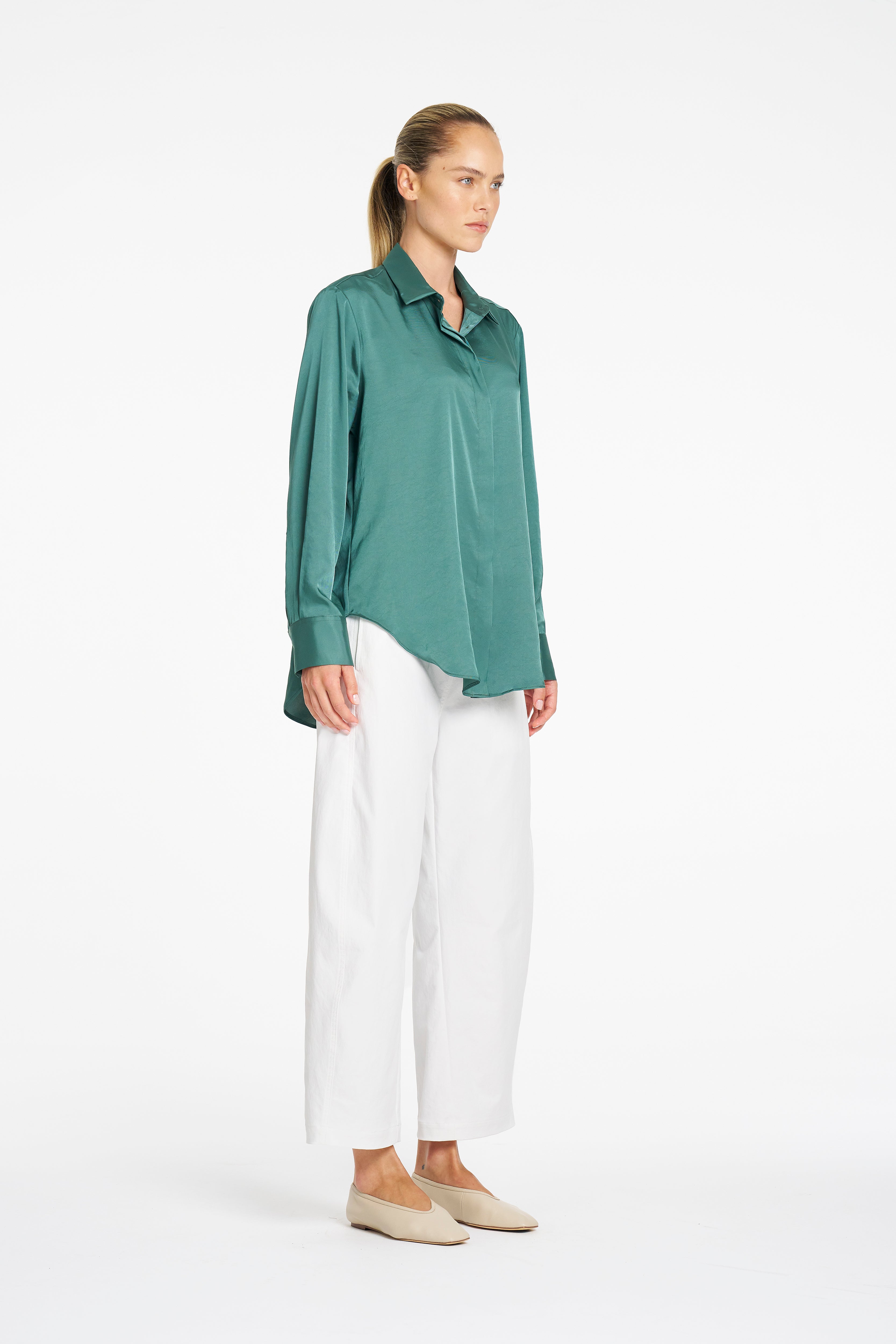 F626 80100 BESPOKE SHIRT - MELA PURDIE