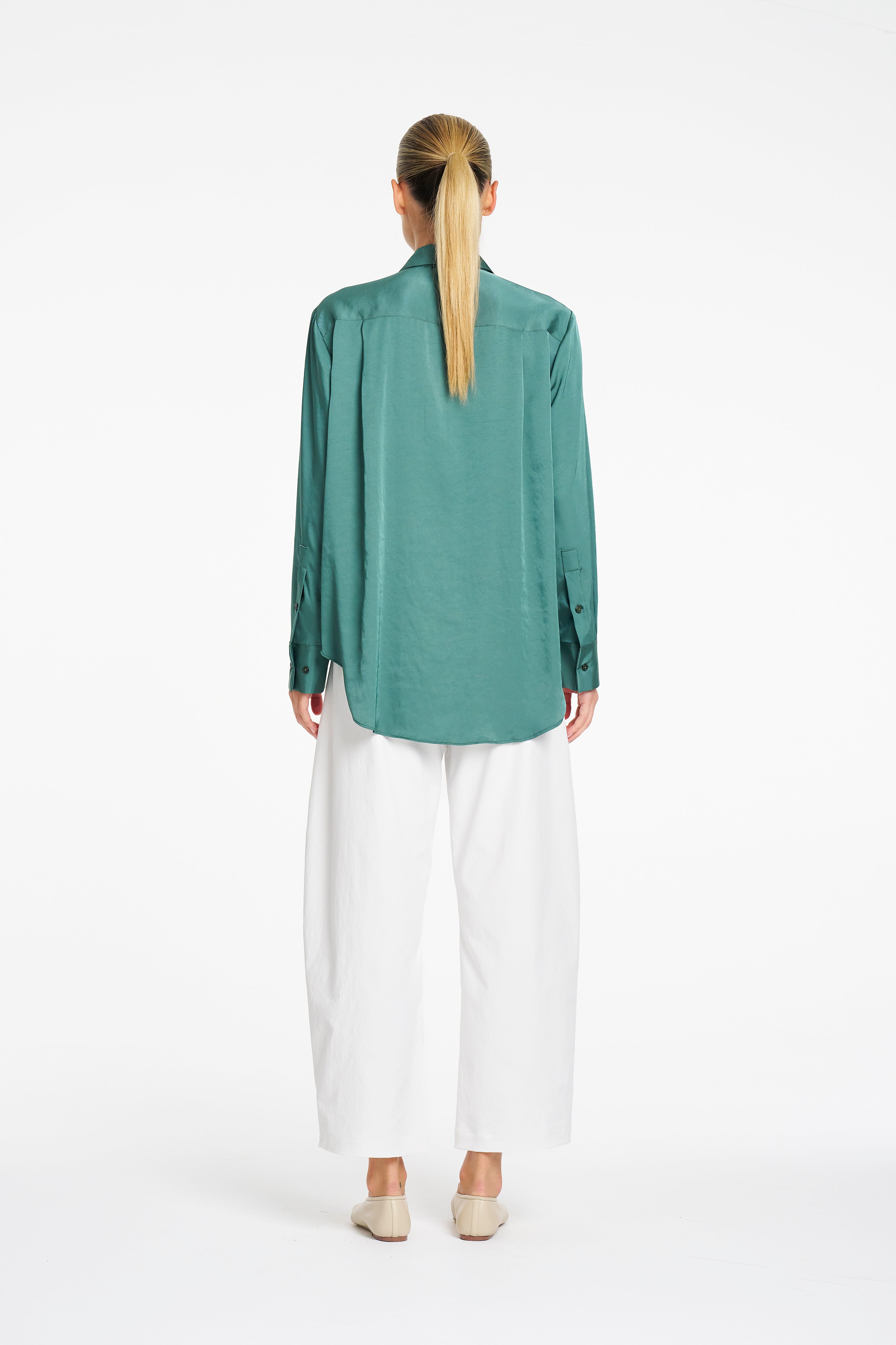 F626 80100 BESPOKE SHIRT - MELA PURDIE