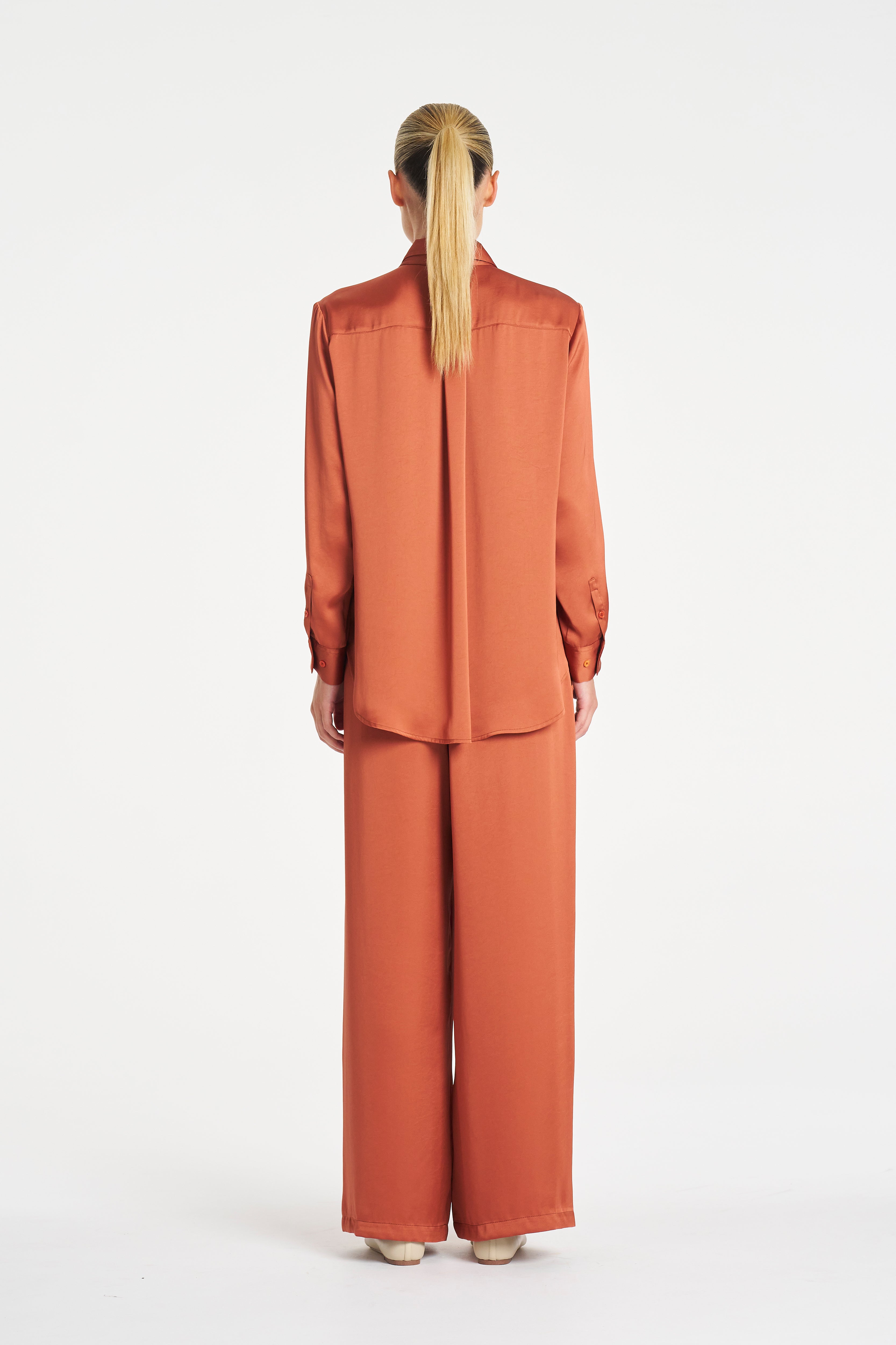 F619 2822 SOFT SHIRT - MELA PURDIE