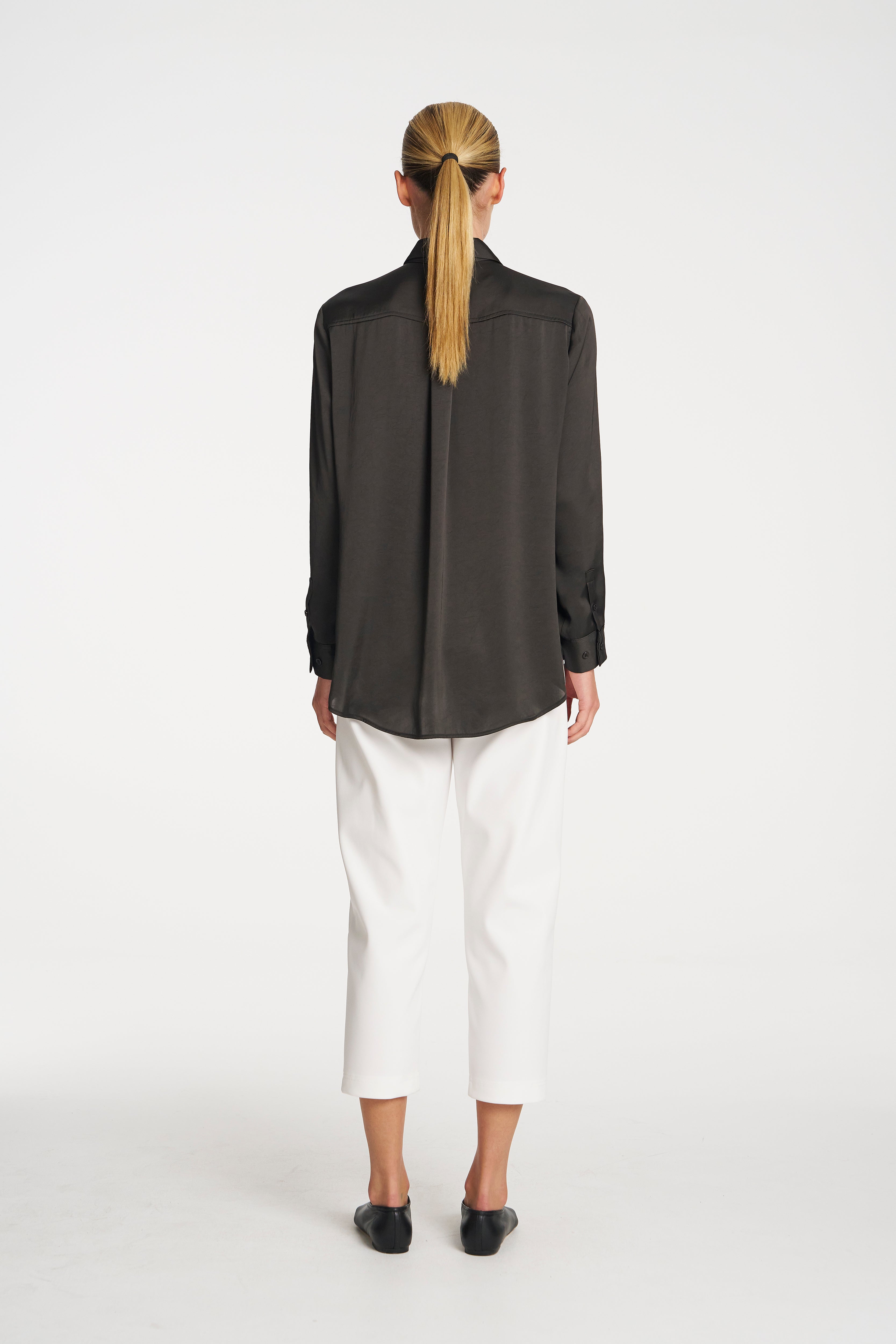 F103 1971 TAPERED FLY PANT - MELA PURDIE