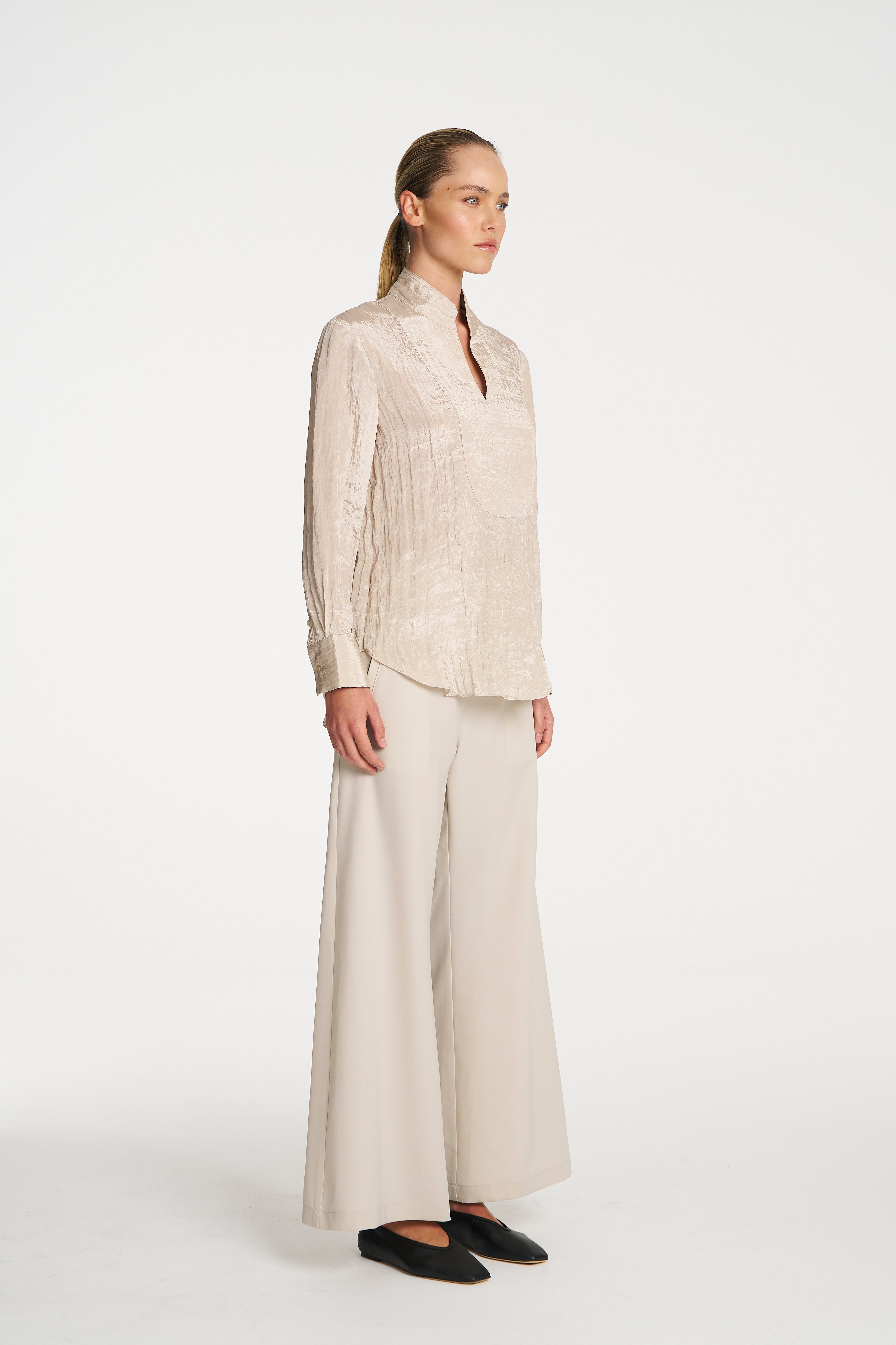 F620 8956 FORMAL SHIRT - MELA PURDIE