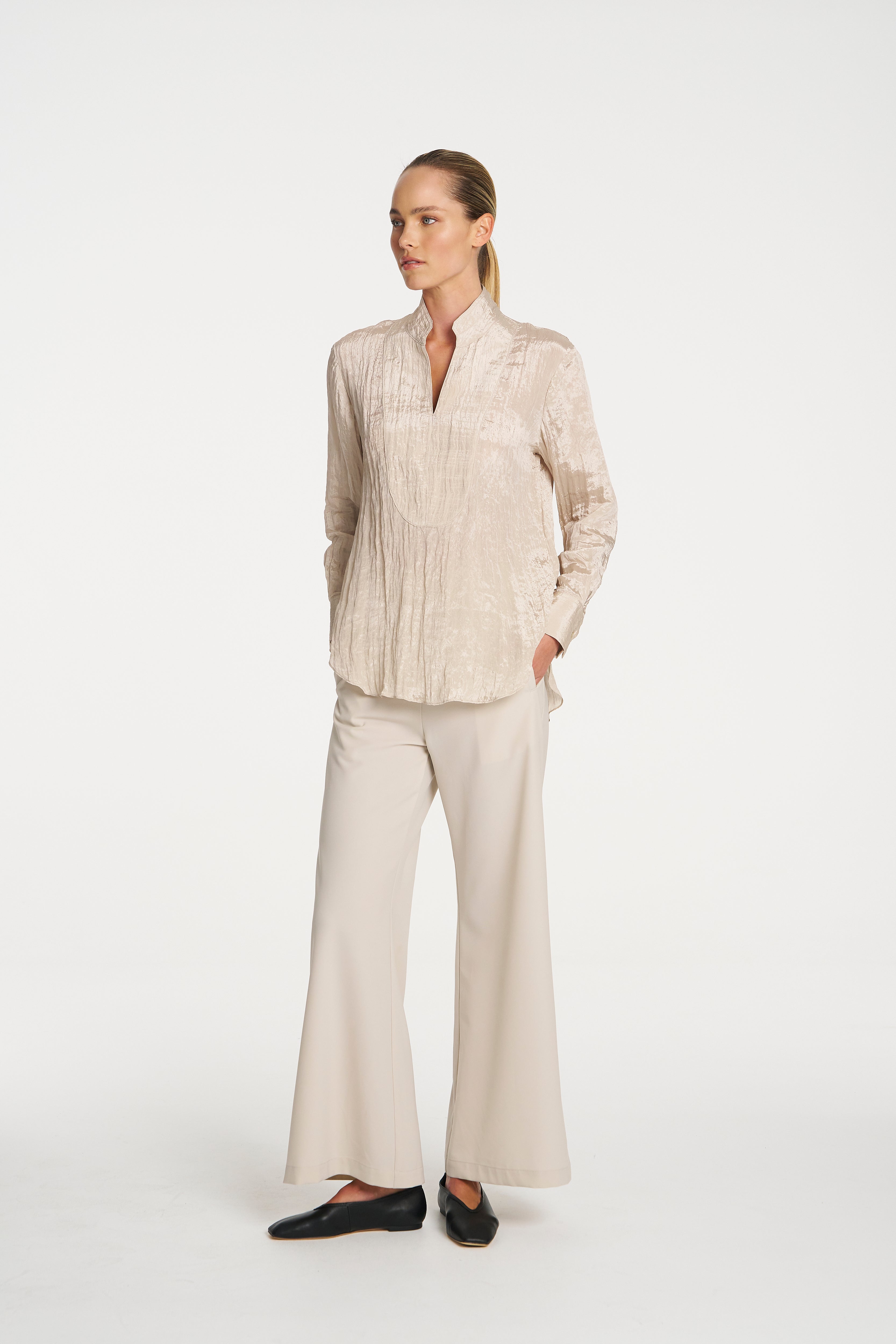 F620 8956 FORMAL SHIRT - MELA PURDIE