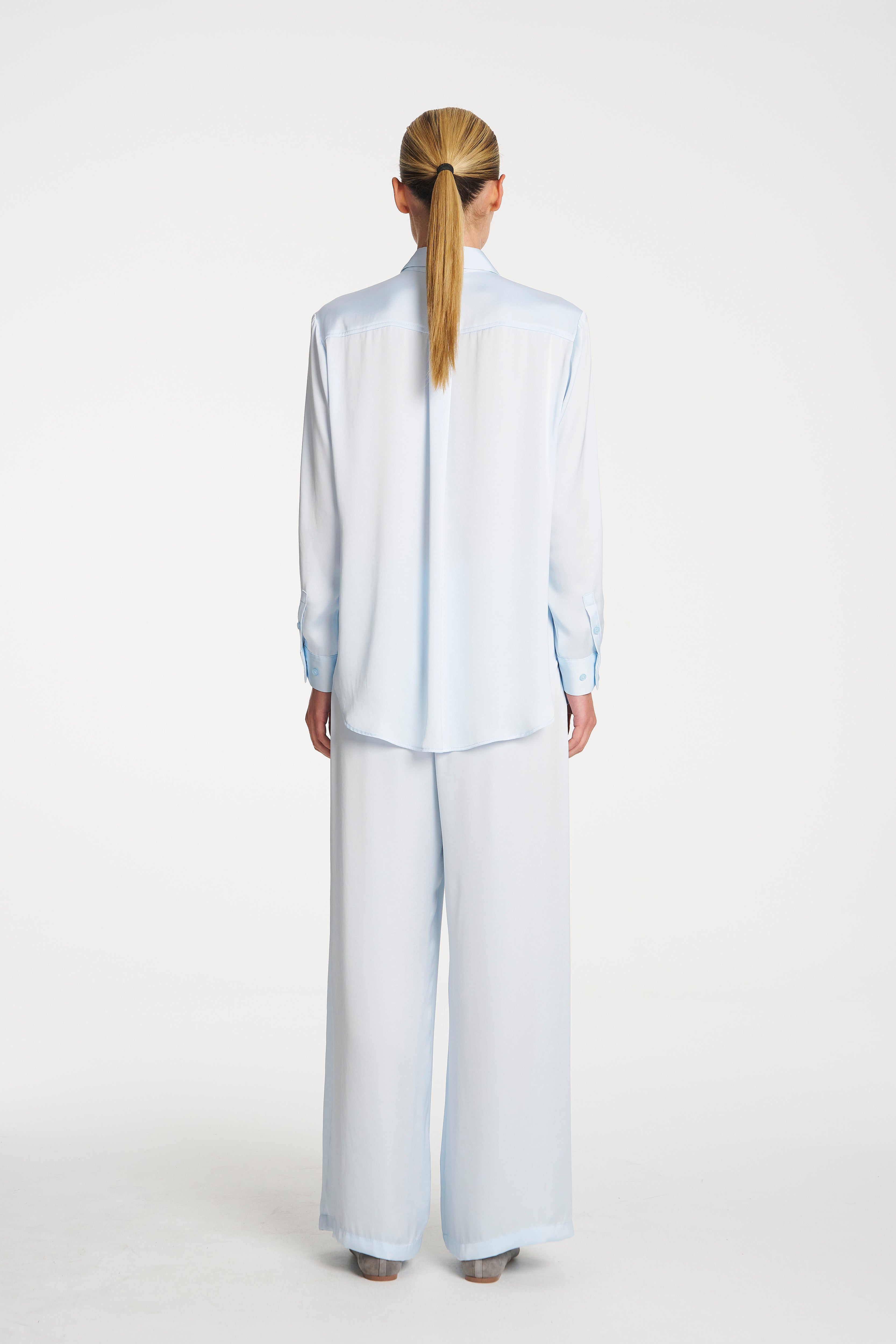 F619 2822 SOFT SHIRT - MELA PURDIE