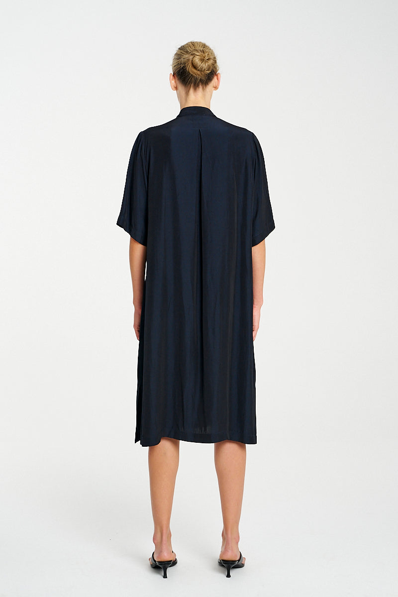 F67 3027 TAB SLIDE DRESS - MELA PURDIE