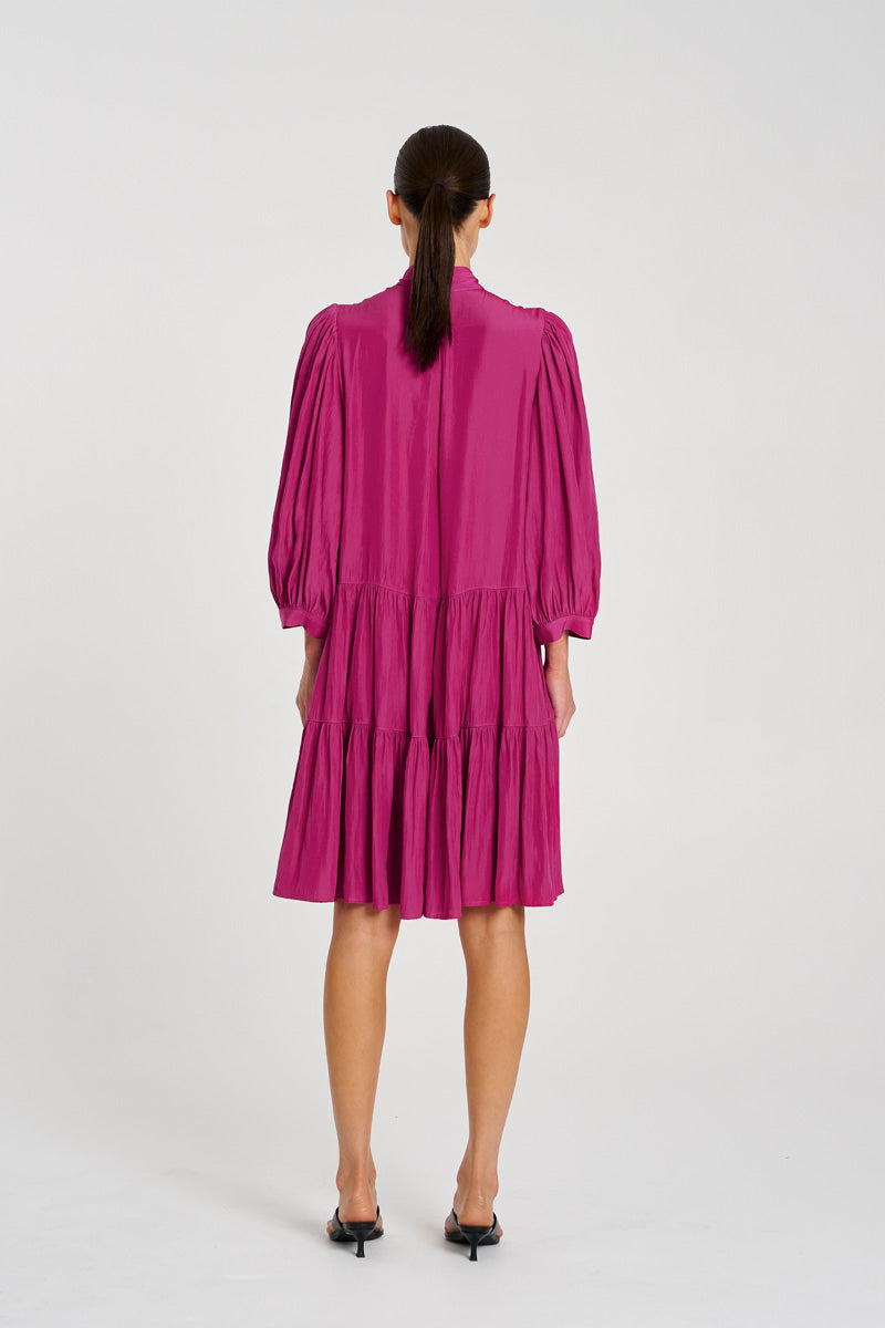 F67 3029 FLEUR DRESS