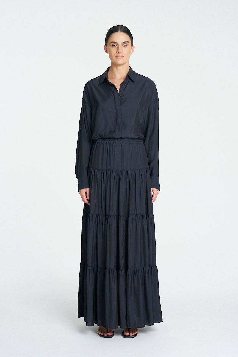 GYPSY SKIRT - Beluga