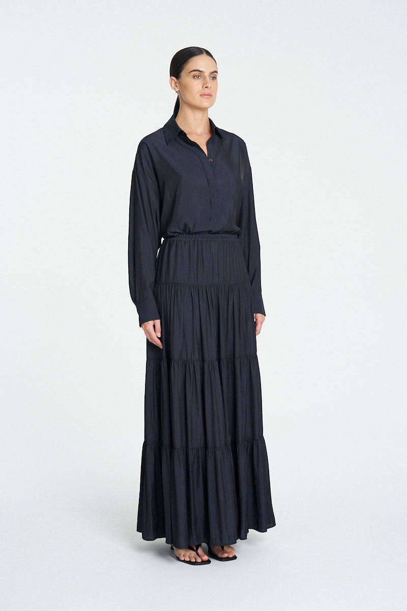 GYPSY SKIRT - Beluga