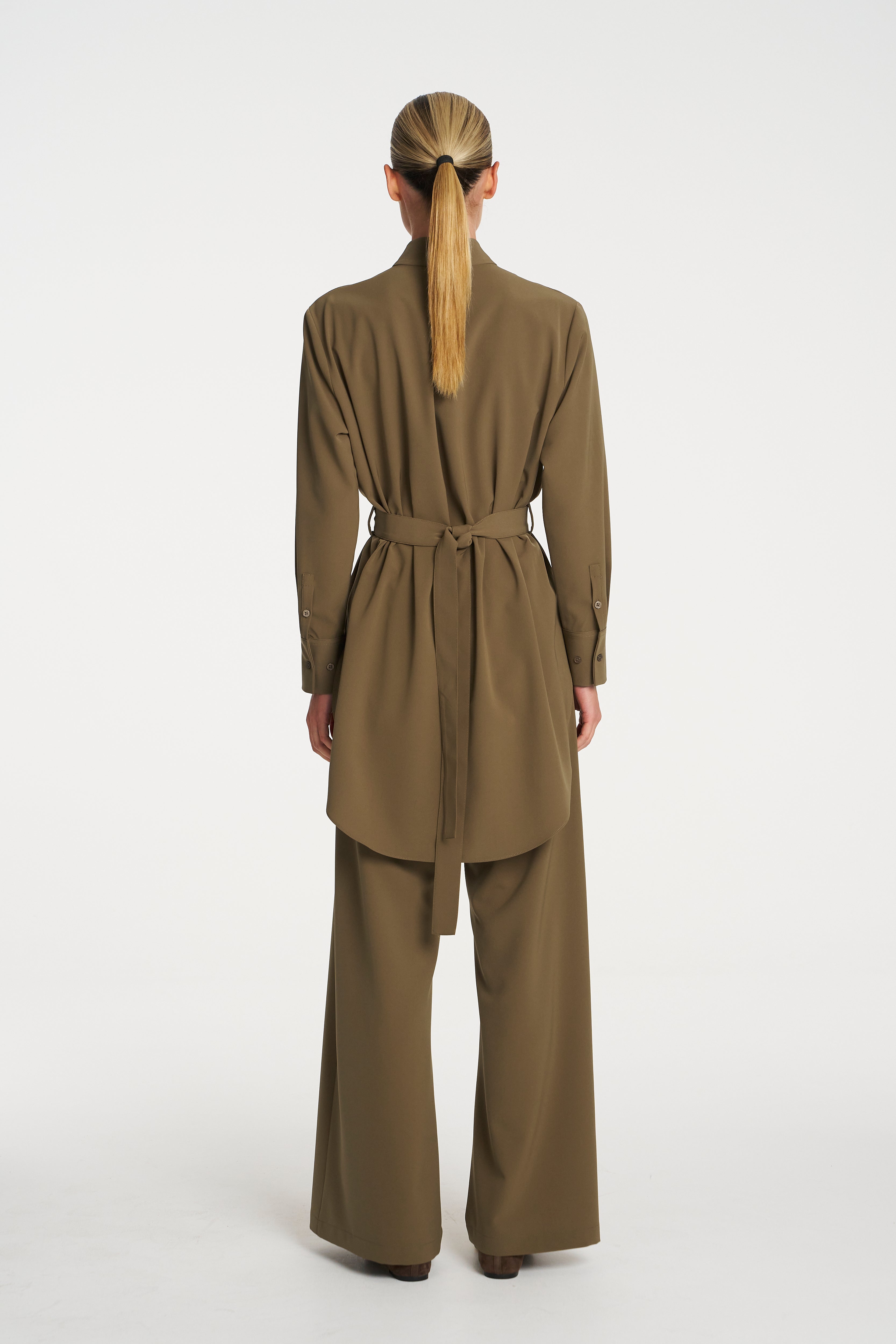 F618 8977 CYLINDER TUNIC - MELA PURDIE