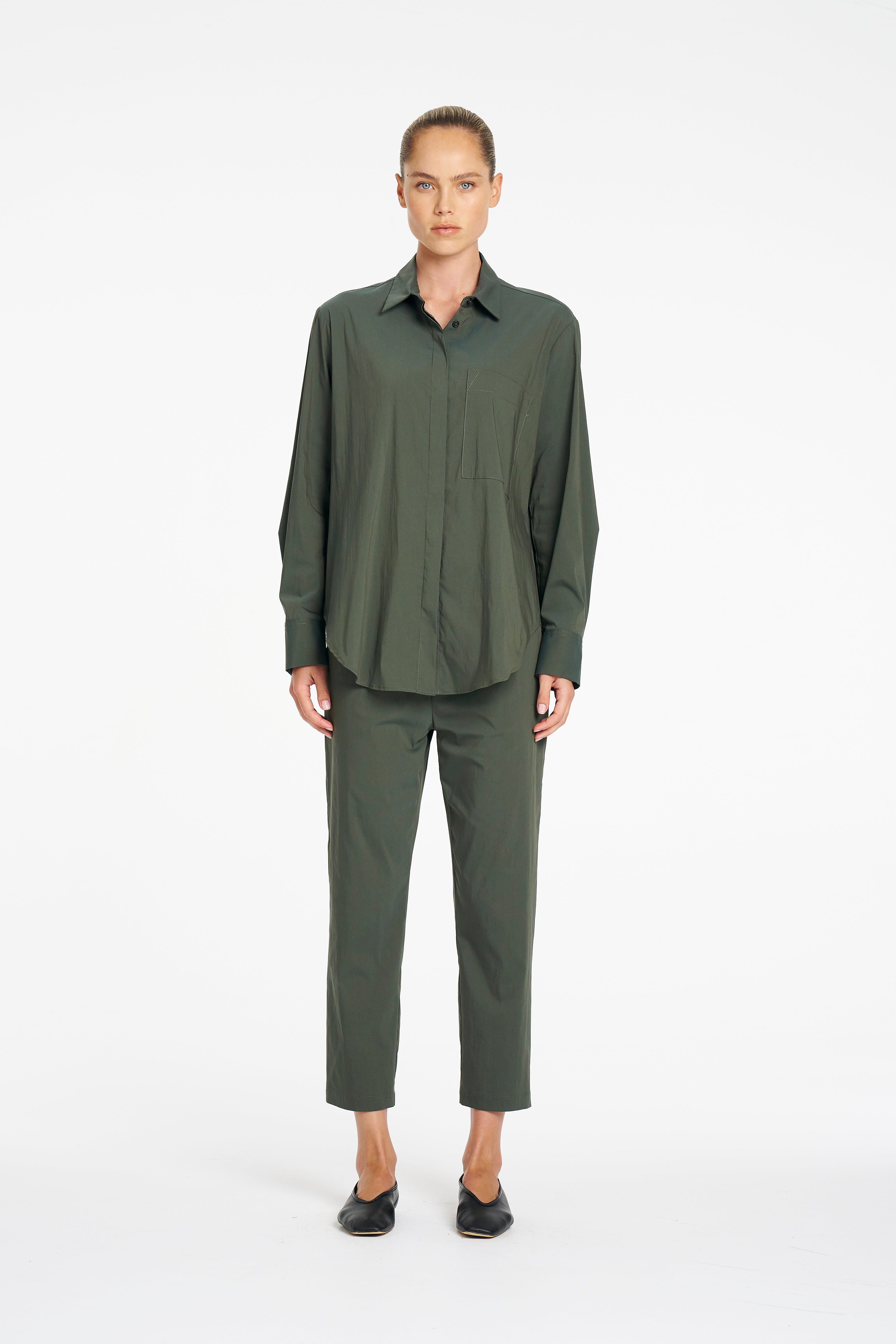 F65 8920 SAVILLE SHIRTÂ -Â MELA PURDIE