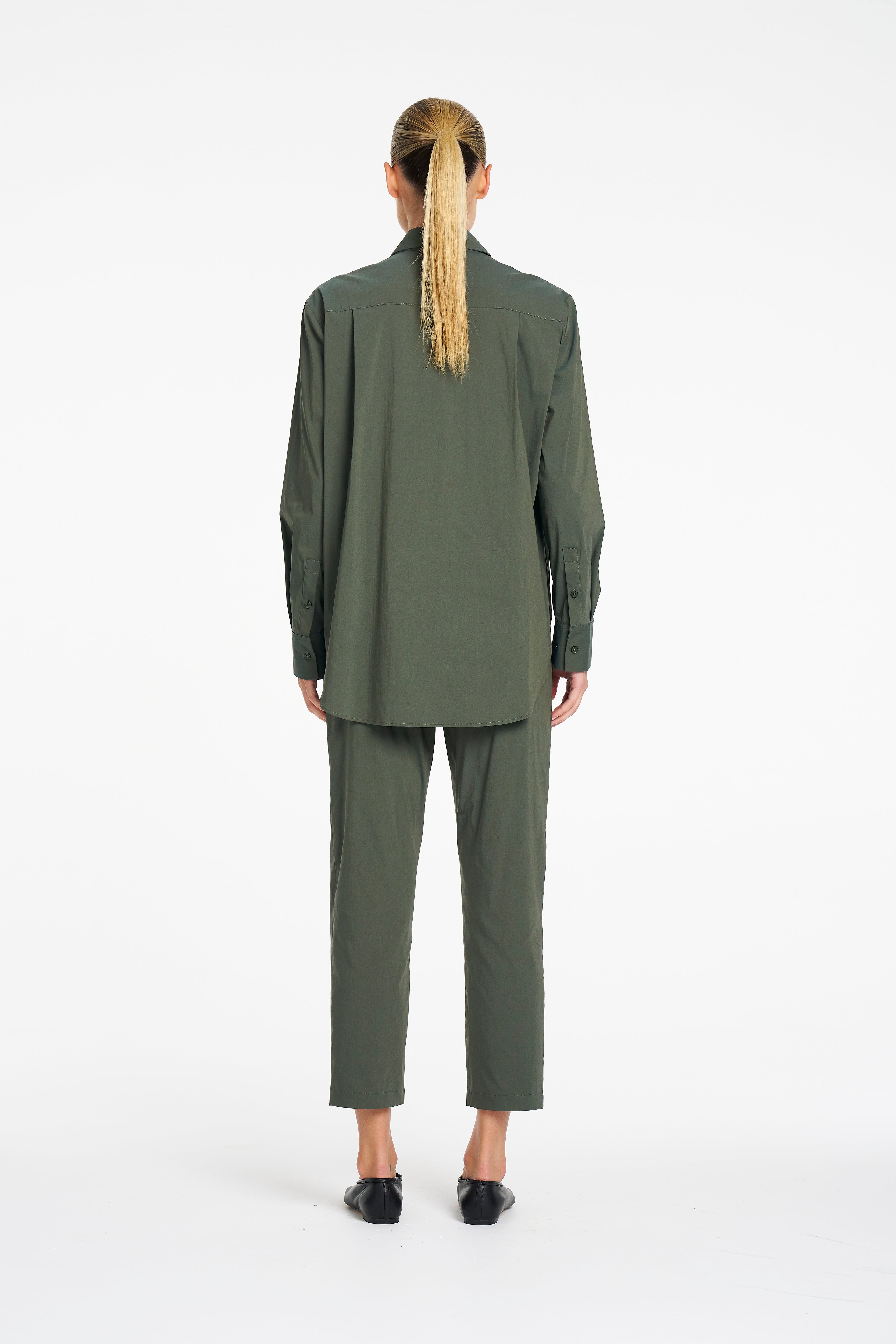 F65 8920 SAVILLE SHIRT - MELA PURDIE
