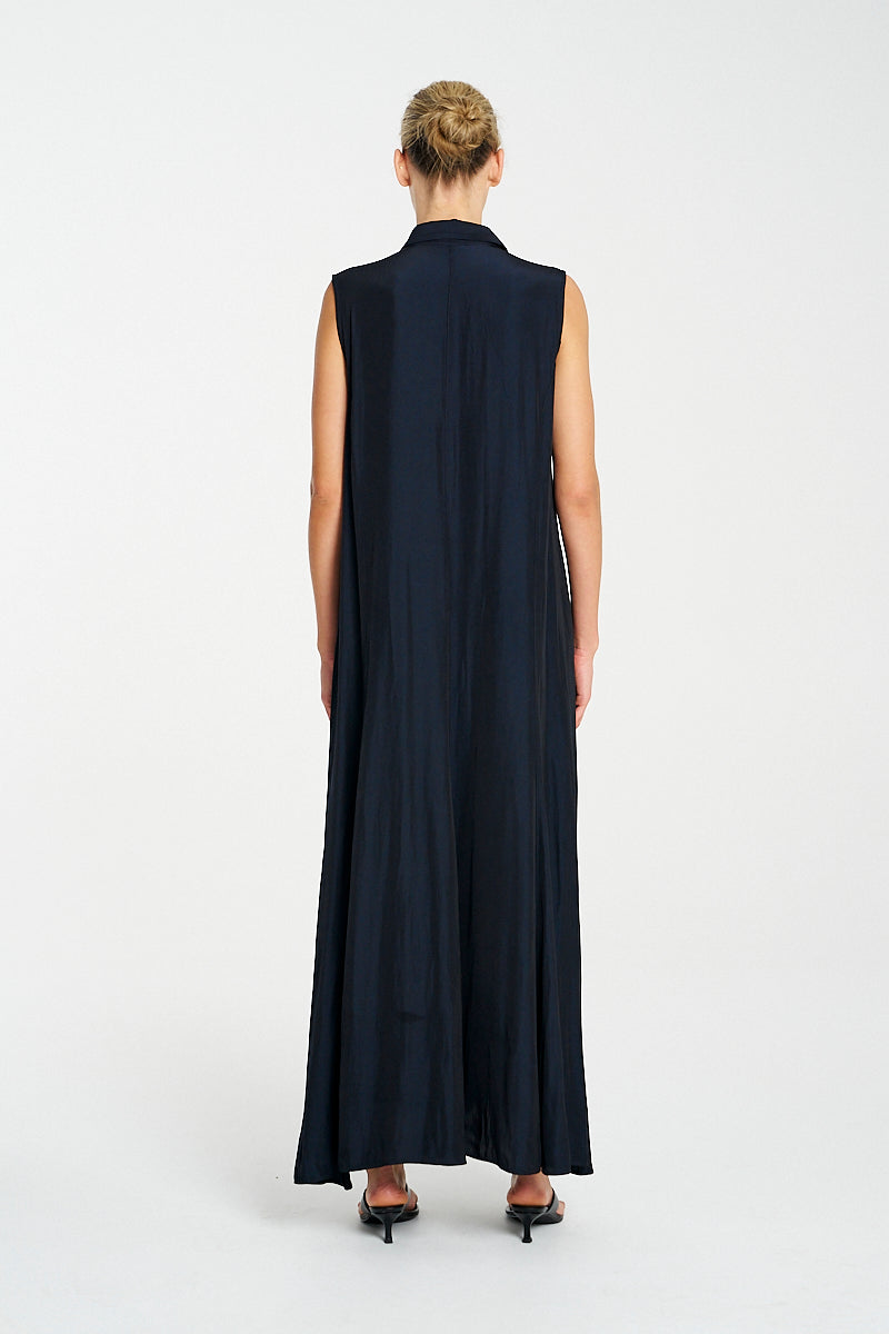 F67 3039 FLIP MAXI DRESS - MELA PURDIE