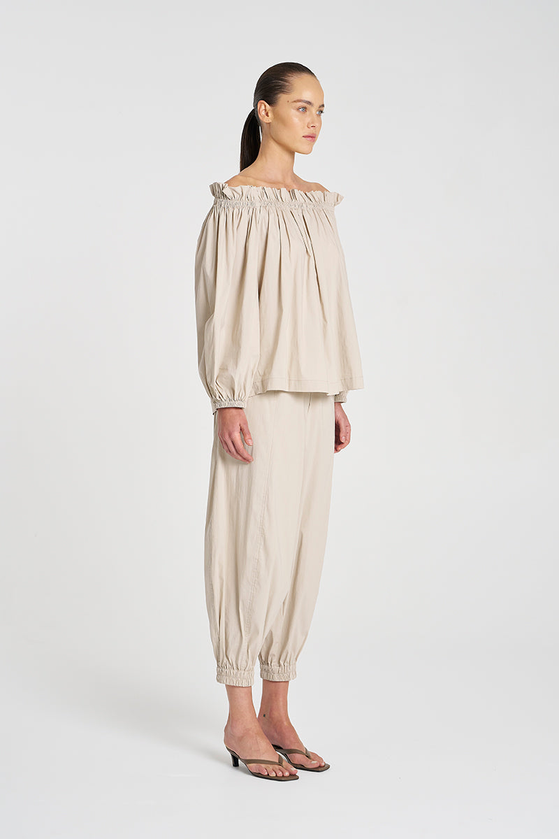 F65 8843 BREEZE BLOUSE