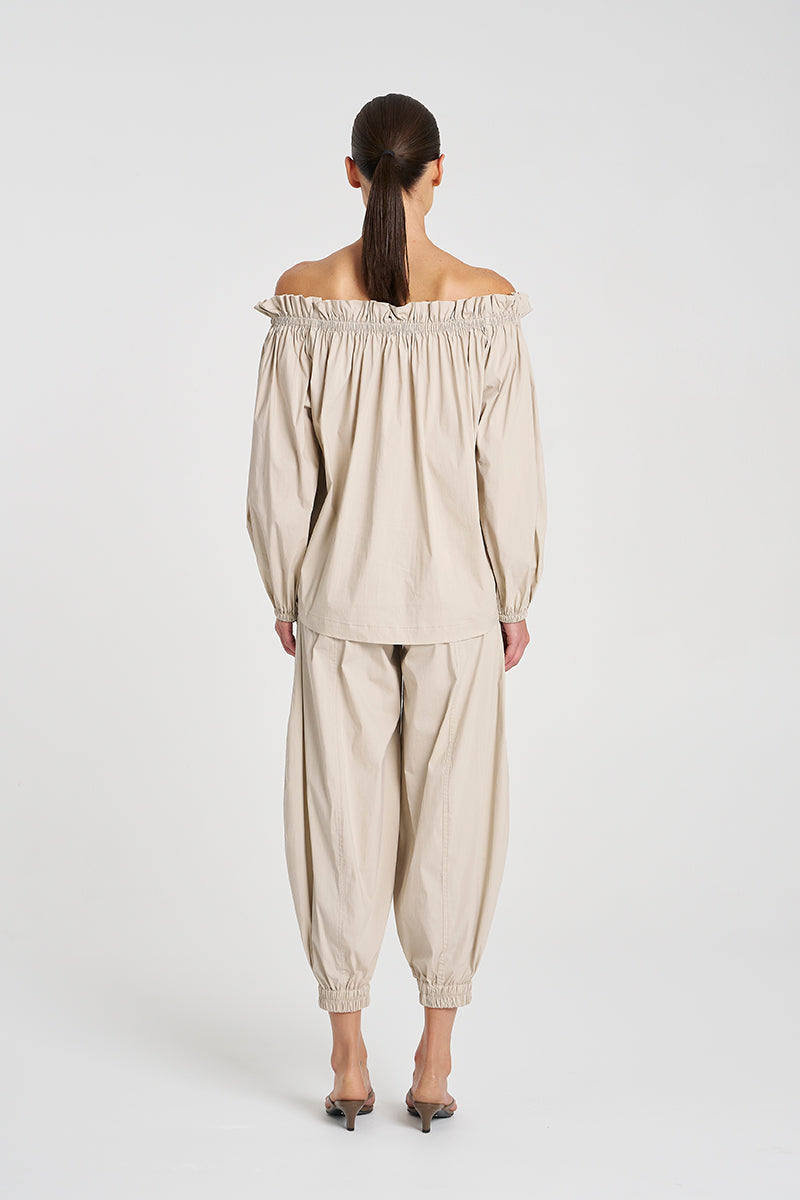 F65 8843 BREEZE BLOUSE