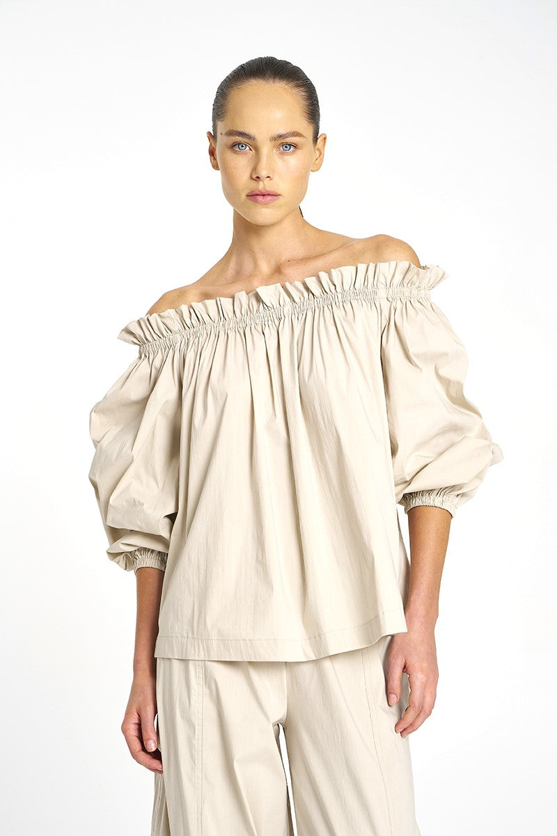 F65 8843 BREEZE BLOUSE