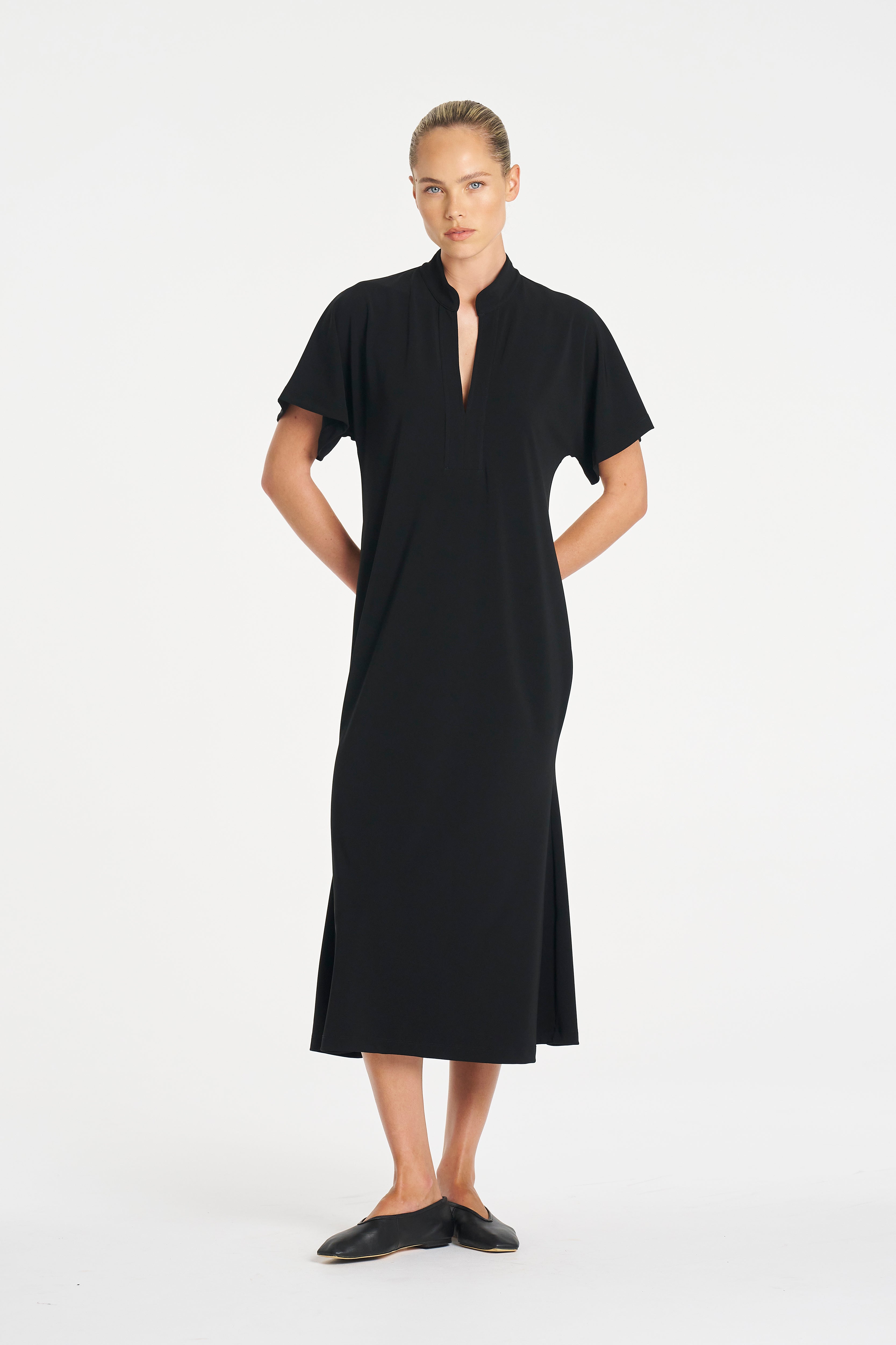 F007 3072 TAB FLIP DRESSÂ -Â MELA PURDIE