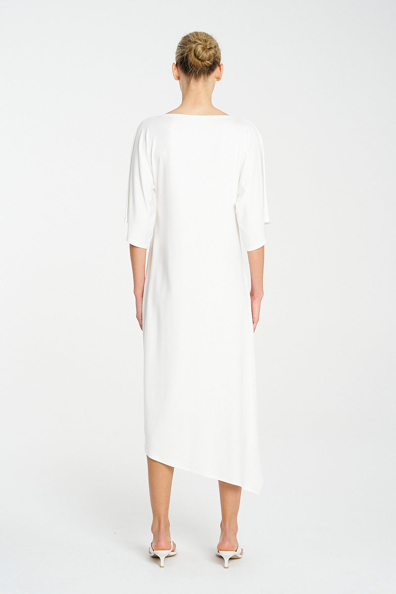 F01 3024 SLANT DRESS - MELA PURDIE
