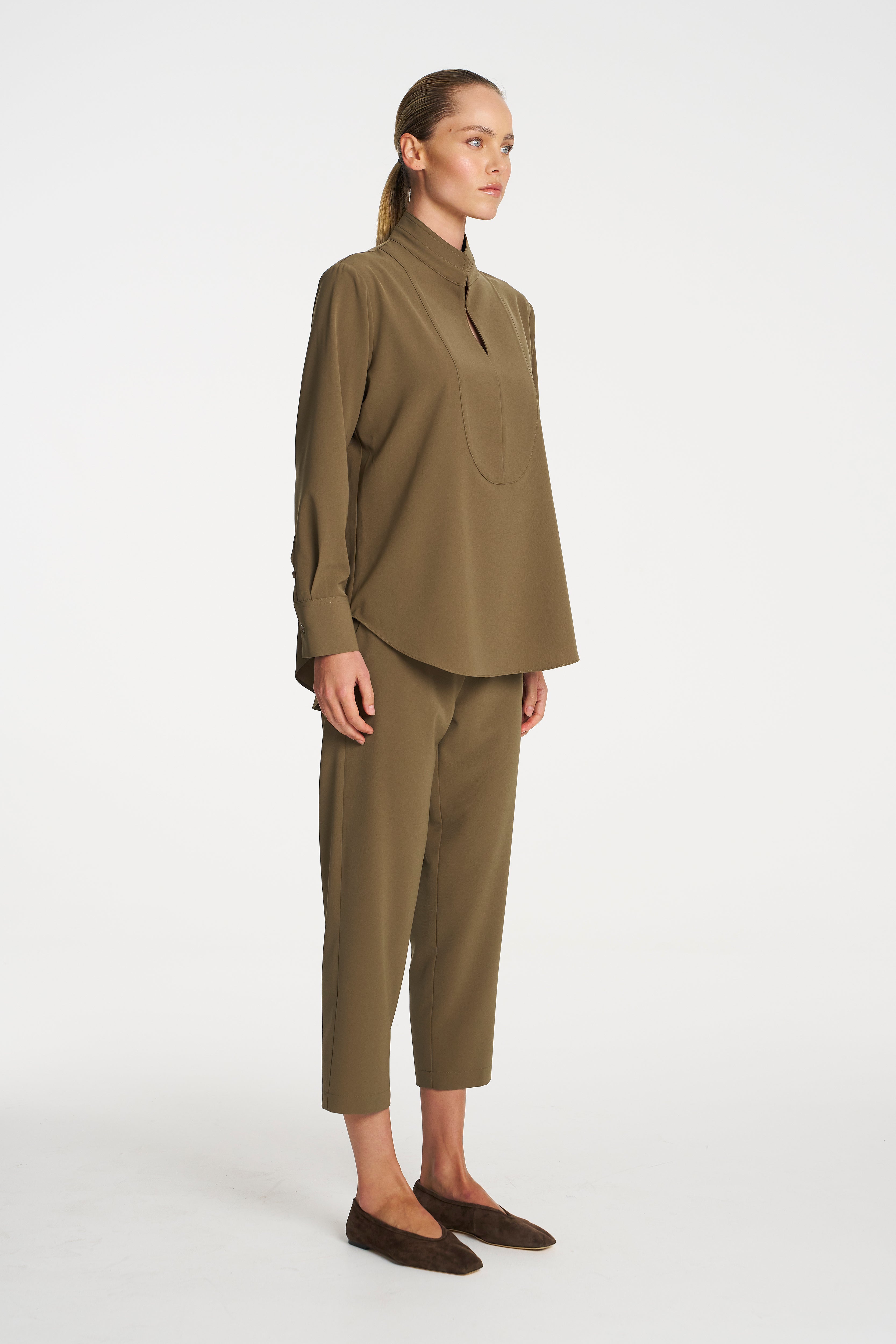 F618 8956 FORMAL SHIRT - MELA PURDIE