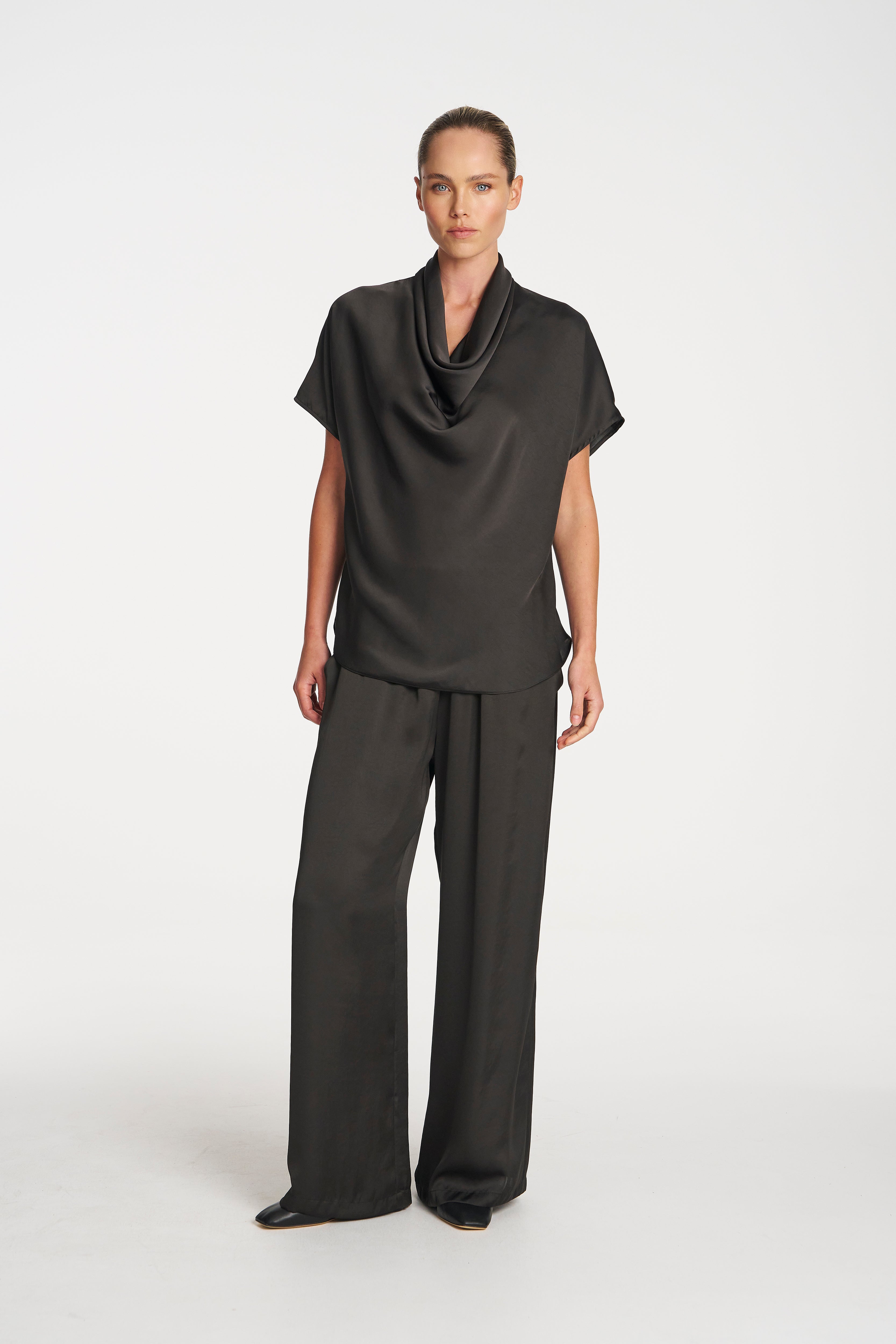 F619 1940 MAXI PACE PANT - MELA PURDIE