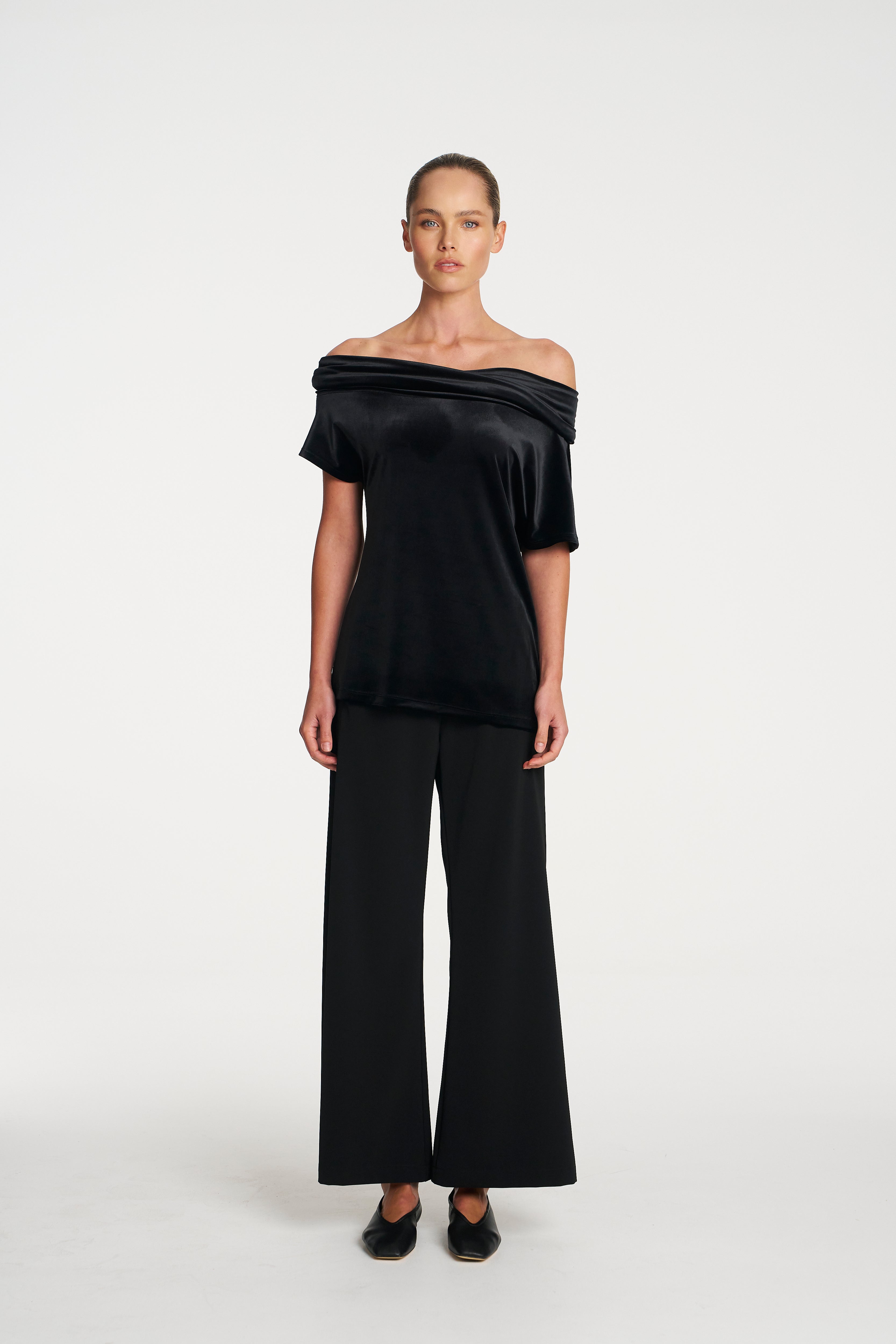 F310 8972 FRAME SHELL - MELA PURDIE