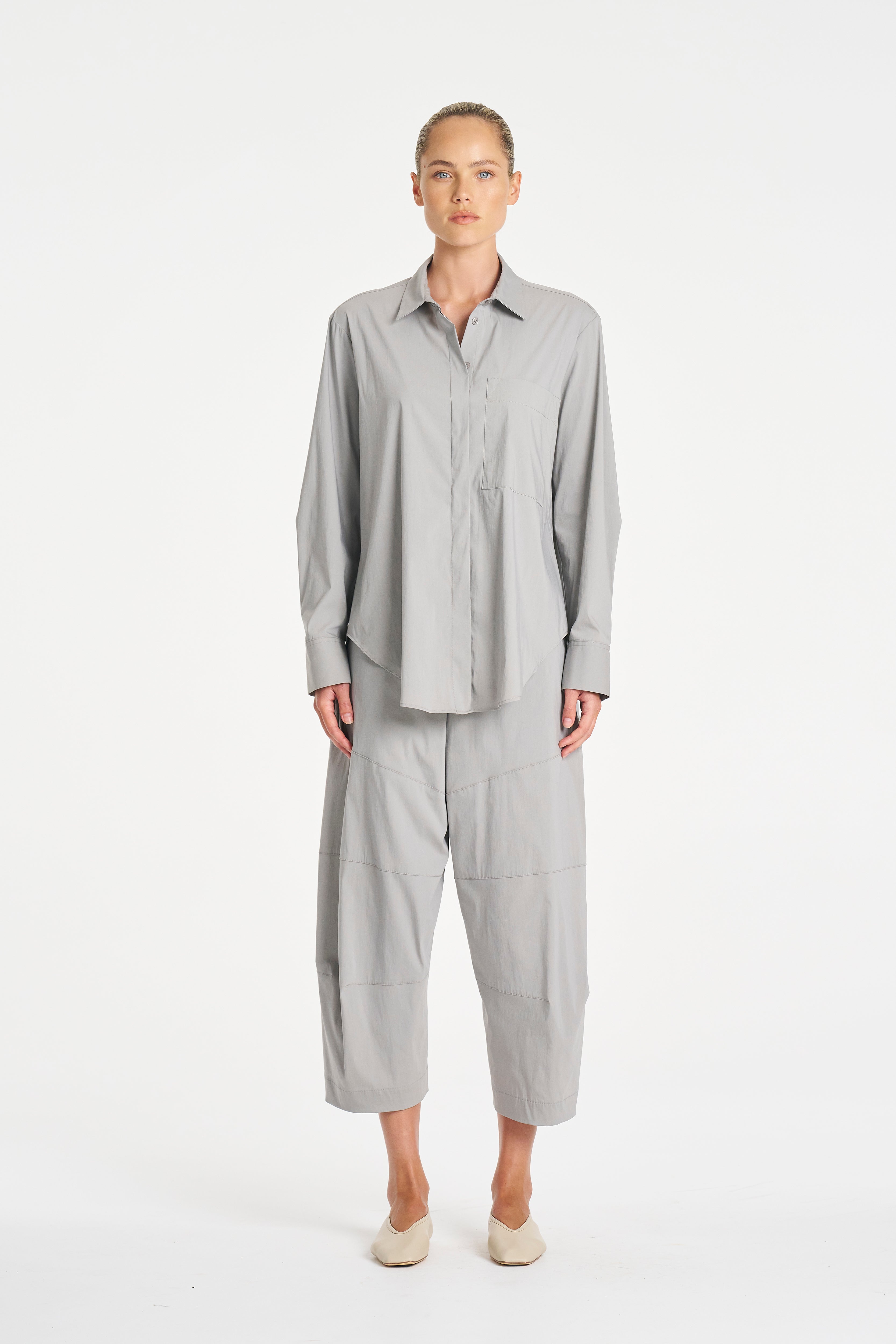 F65 8920 SAVILLE SHIRT - MELA PURDIE