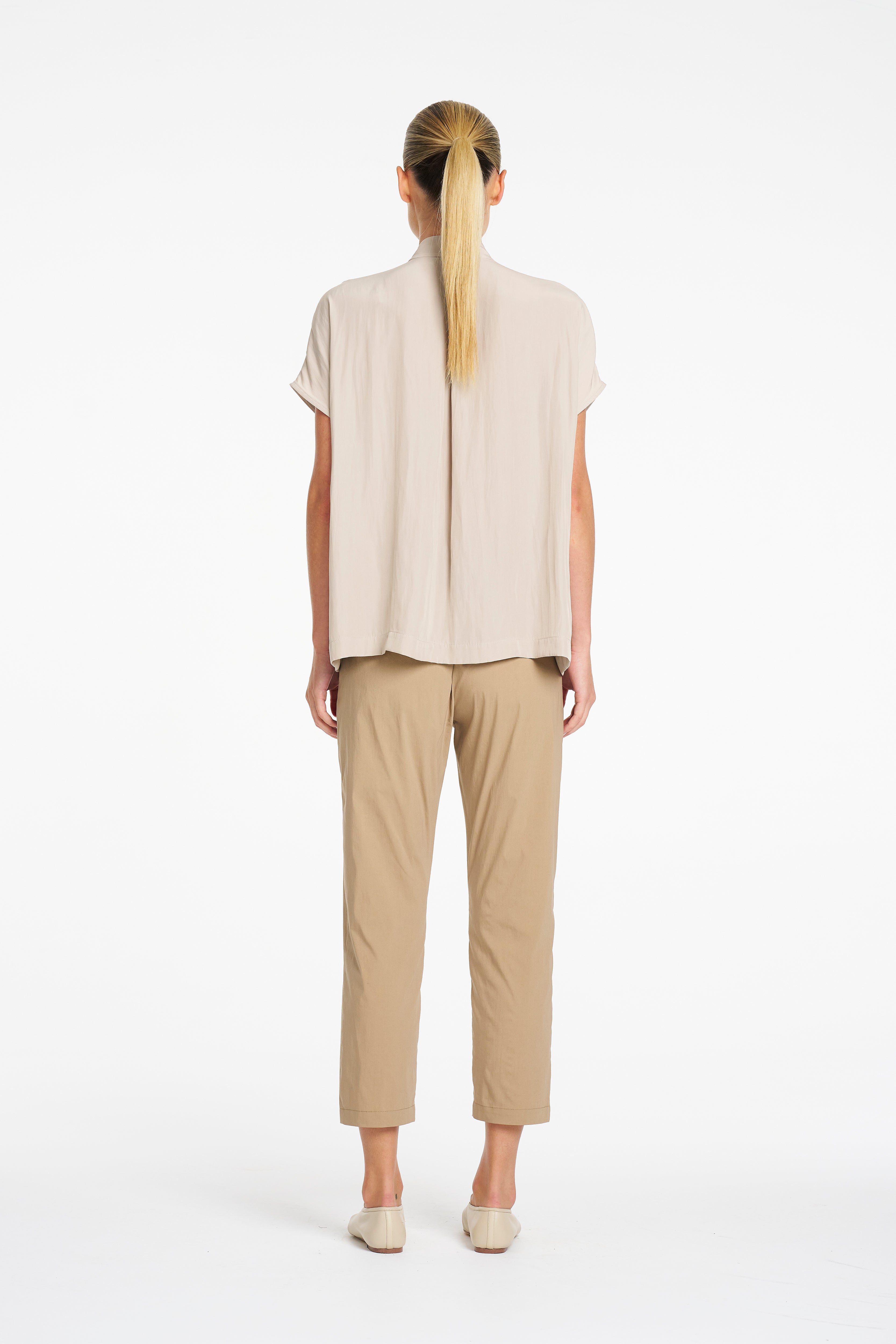 F65 1998 ZIP TAPERED PANT - MELA PURDIE