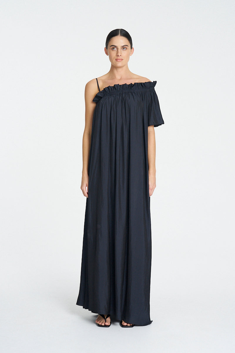 SLOPE DRESS - Beluga