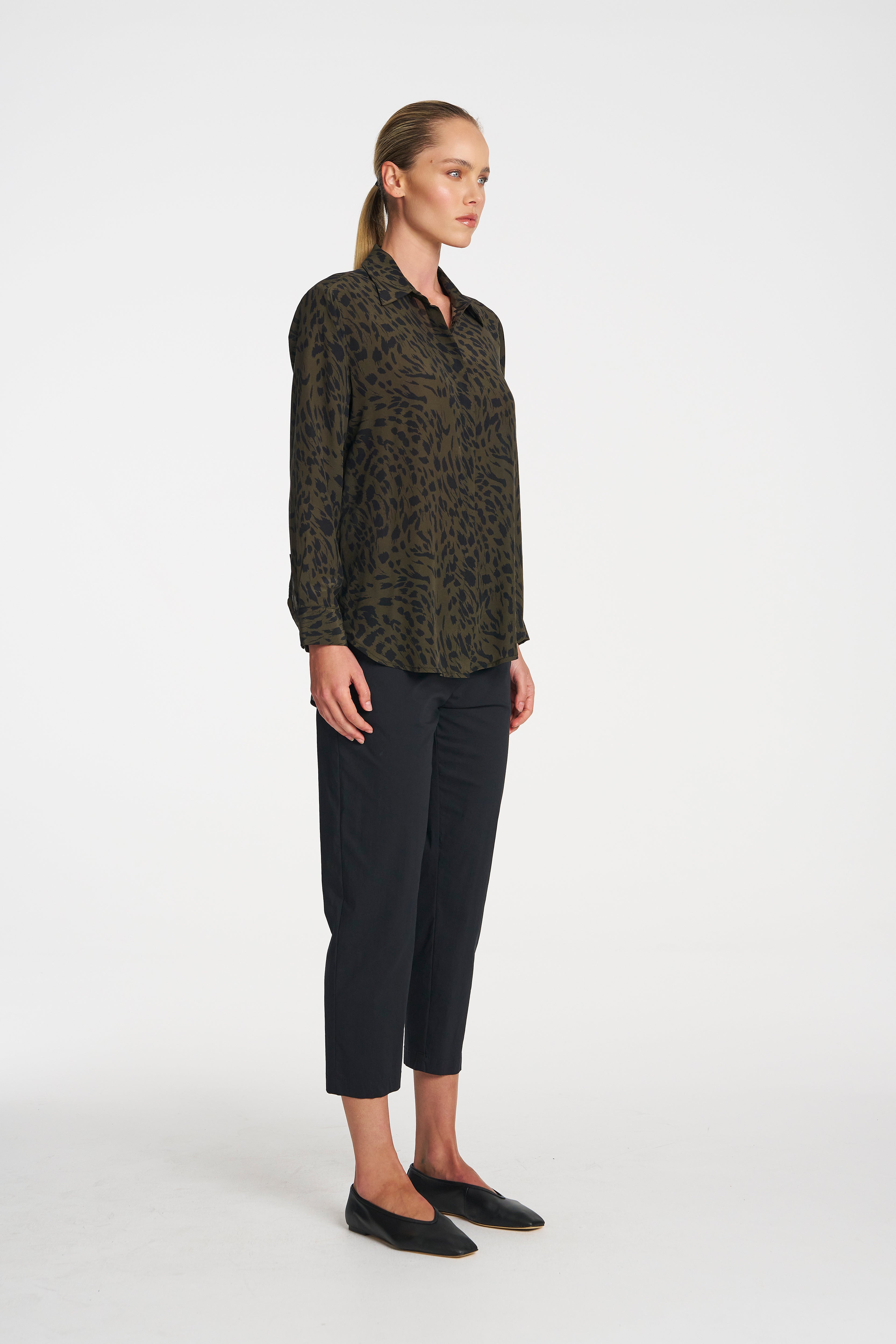 F859 2822 SOFT SHIRT - MELA PURDIE