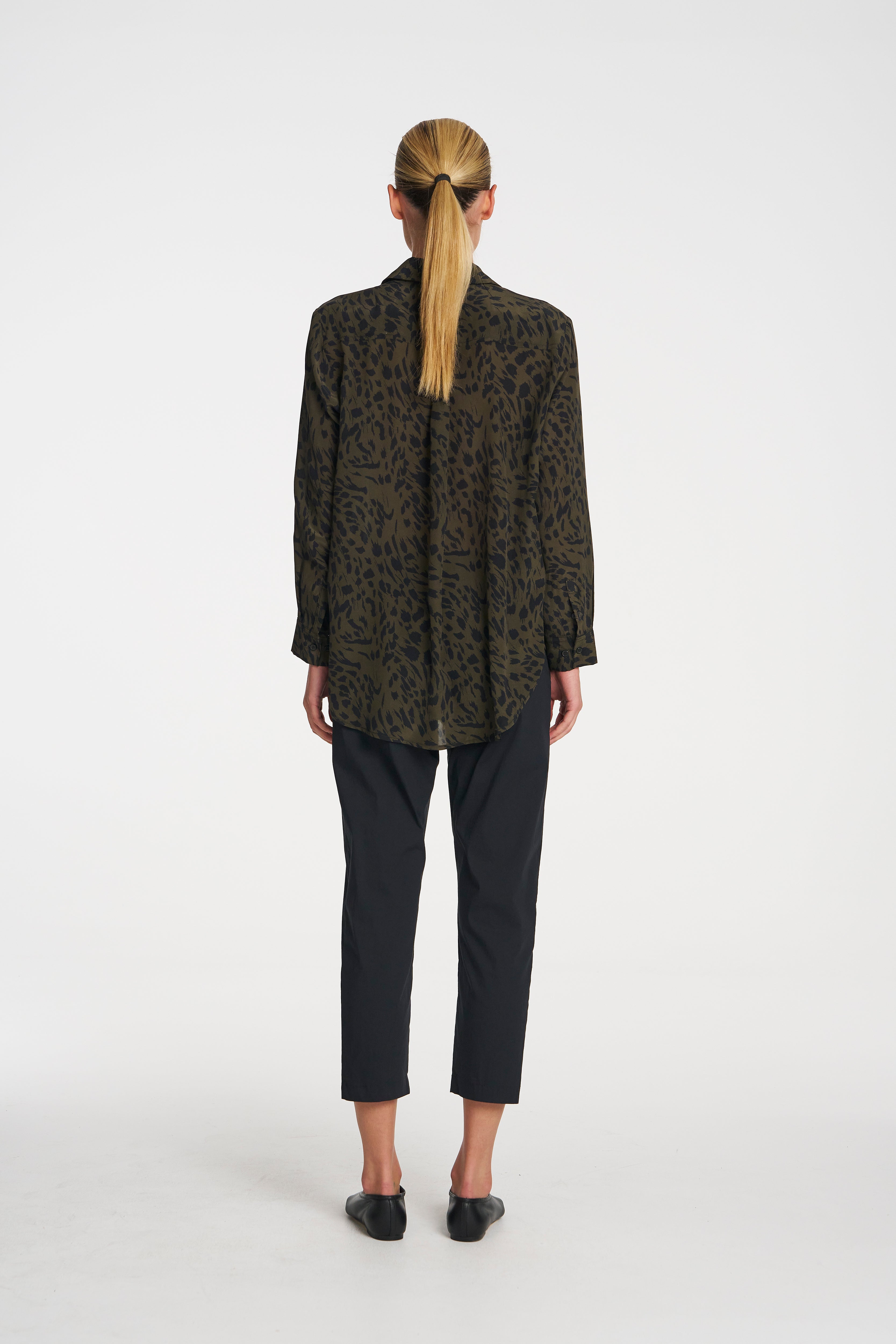 F859 2822 SOFT SHIRT - MELA PURDIE