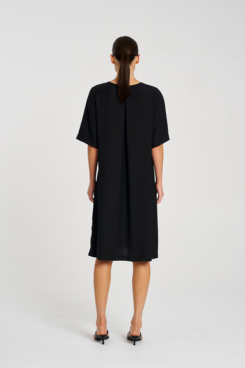 F67 3004 PLAZA DRESS