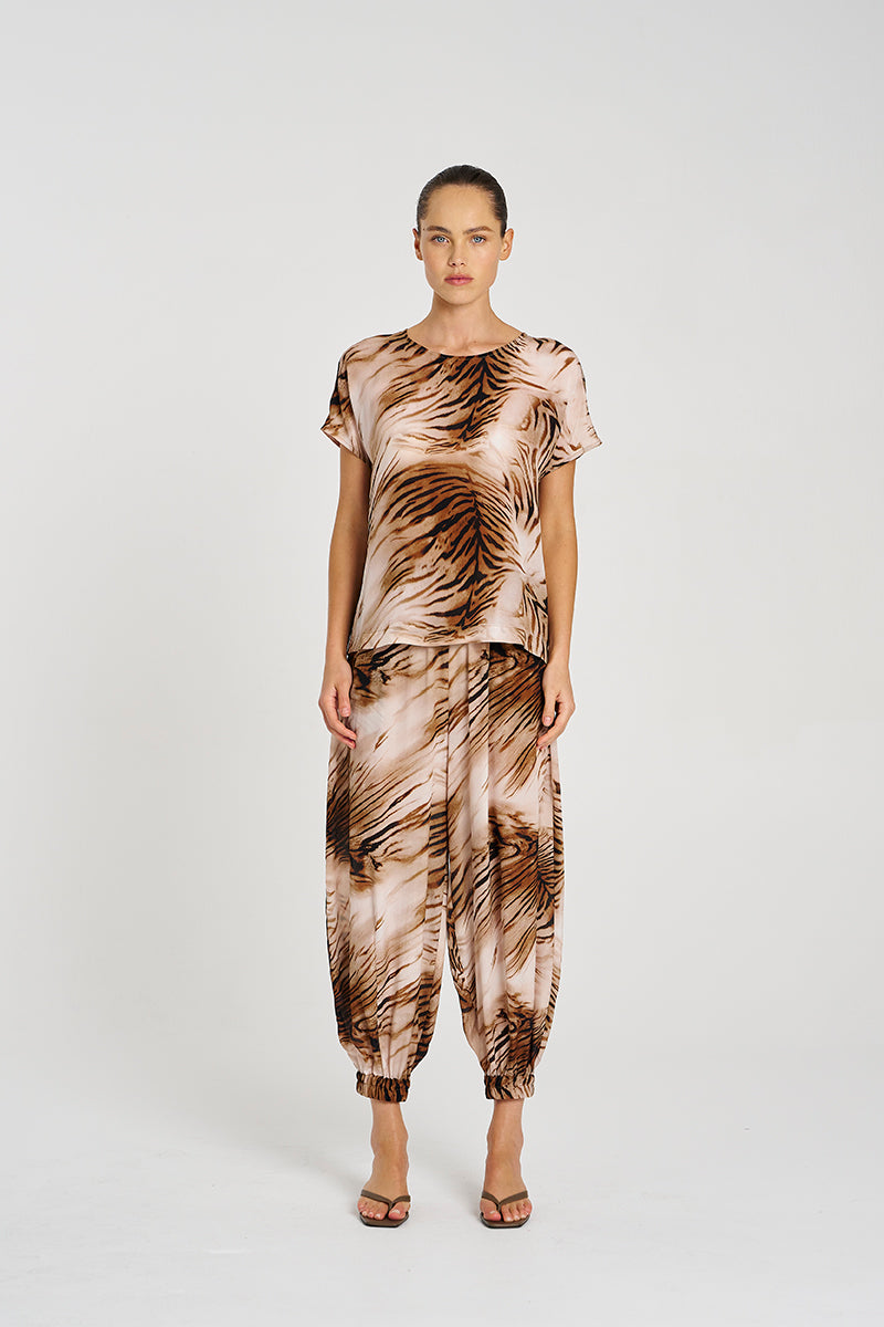 F847 1853 MOROCCAN PANT