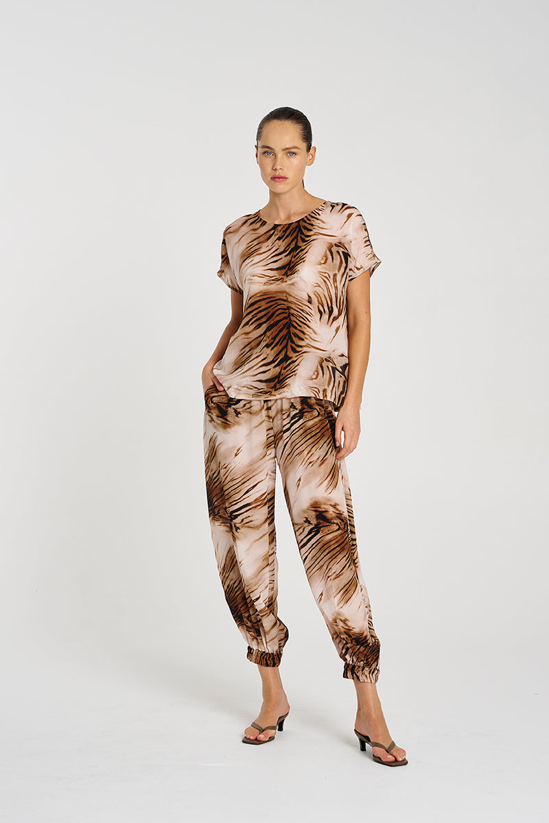 F847 1853 MOROCCAN PANT
