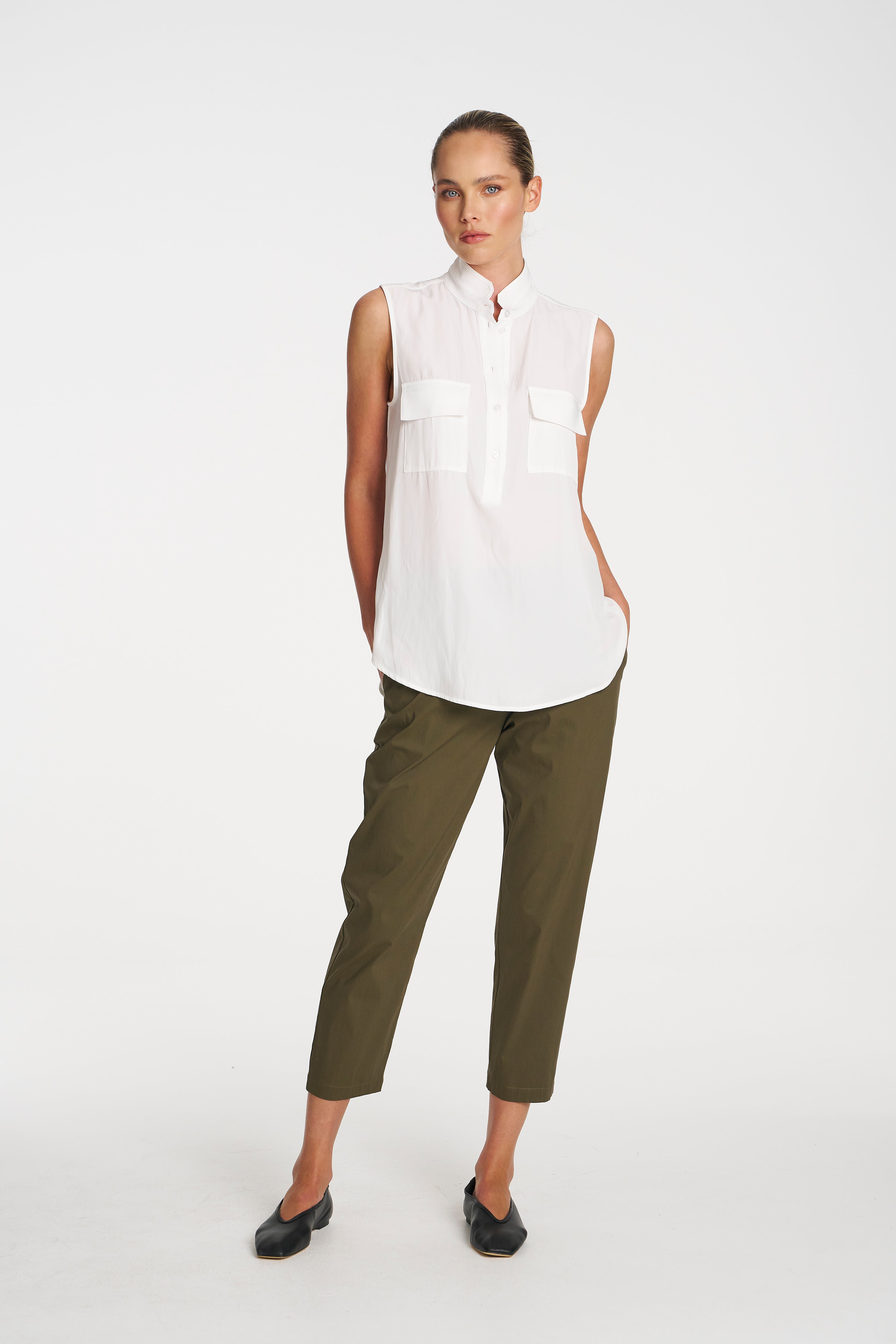 F67 8983 SAVANNAH TANK - MELA PURDIE