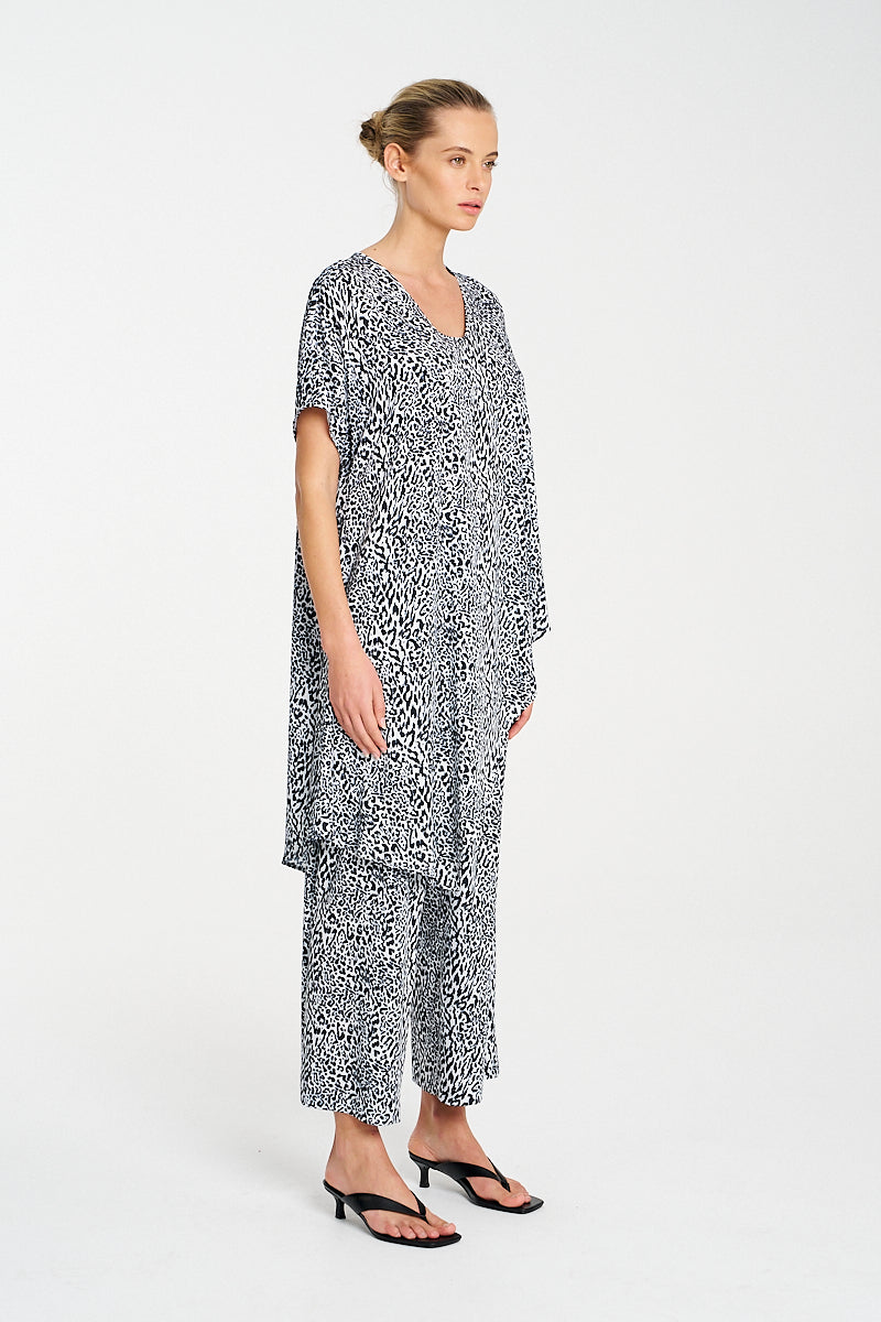 F852 1740 PACE PANT - MELA PURDIE