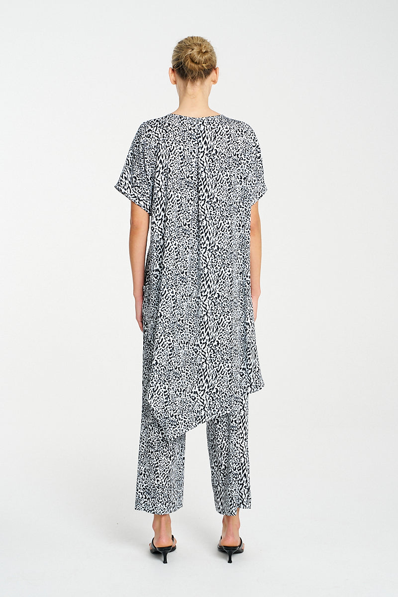F852 1740 PACE PANT - MELA PURDIE
