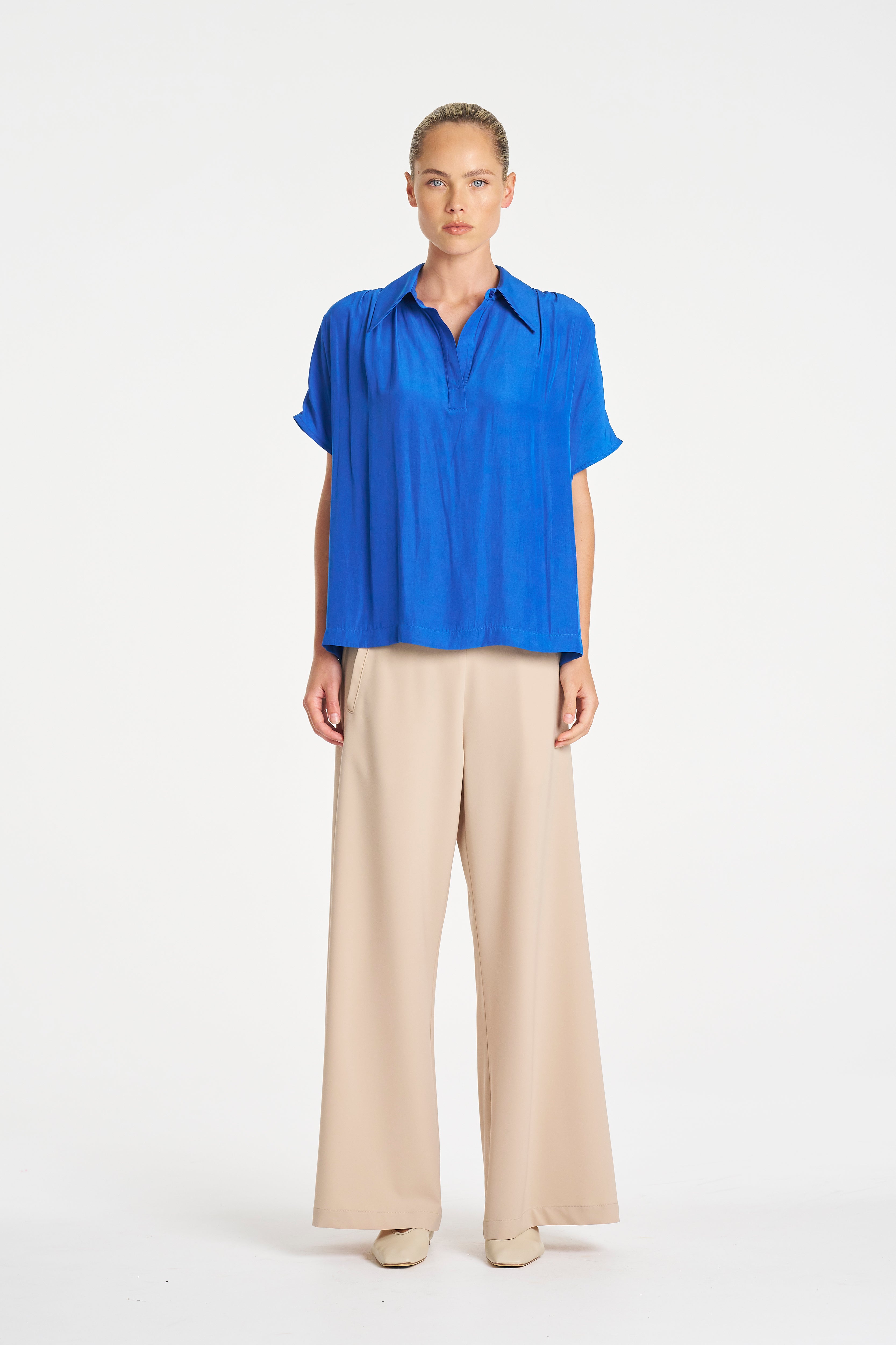 F67 80041 ATRIUM SHELL - MELA PURDIE